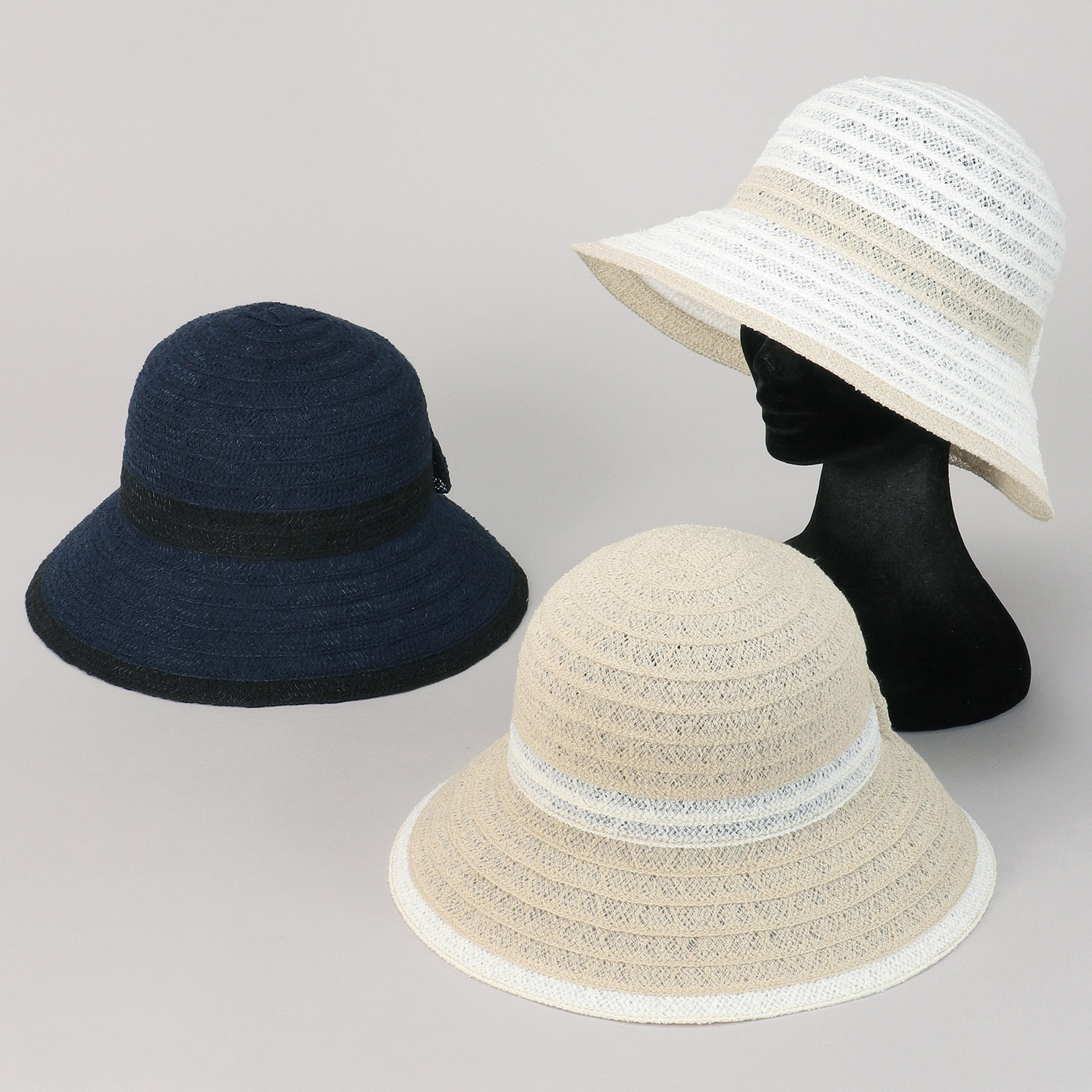 日本製 サーモブレードダウンハット