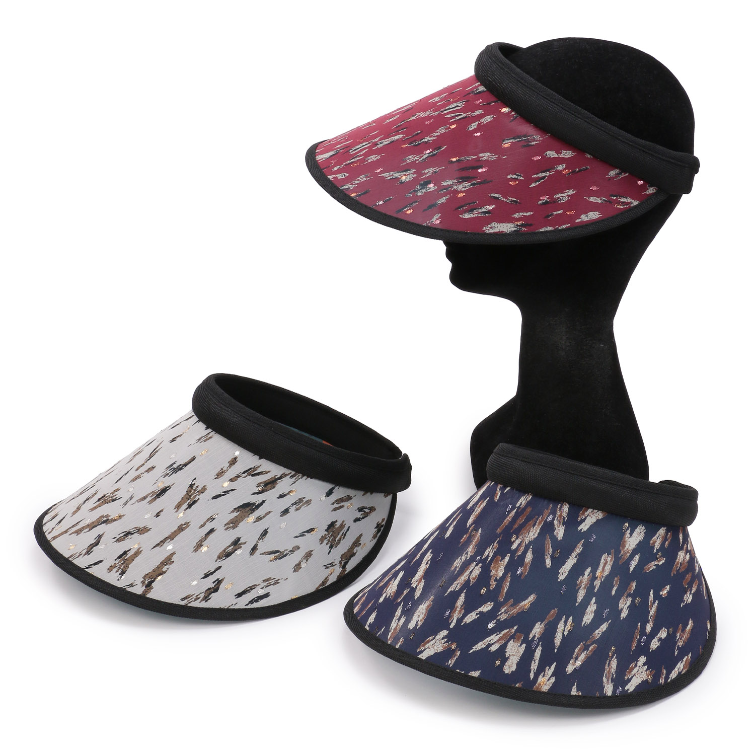 グリットクリップバイザー - 画像1