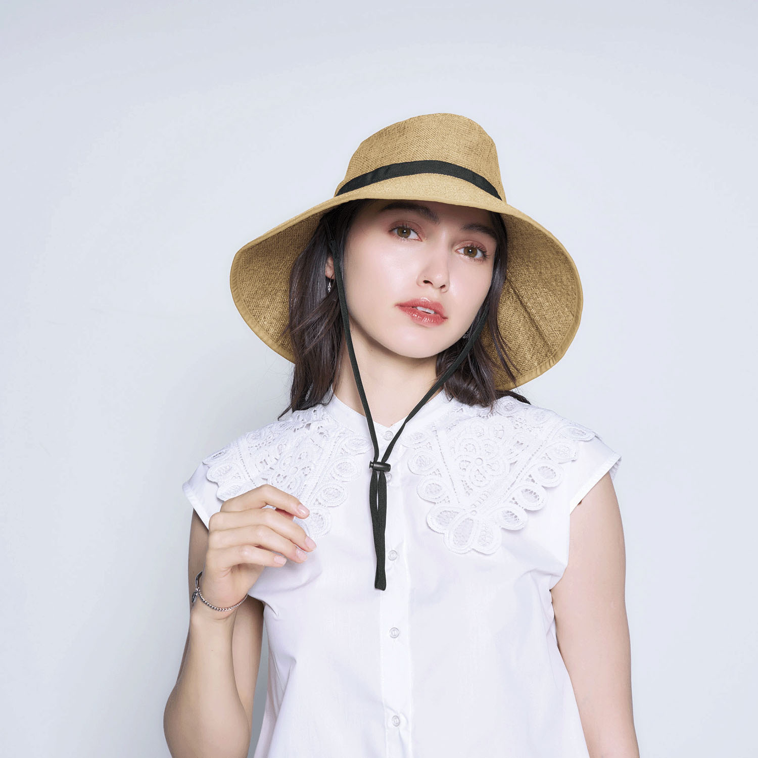 COGIT（コジット）Sun Block LAB つば広ハイクハット - 画像15