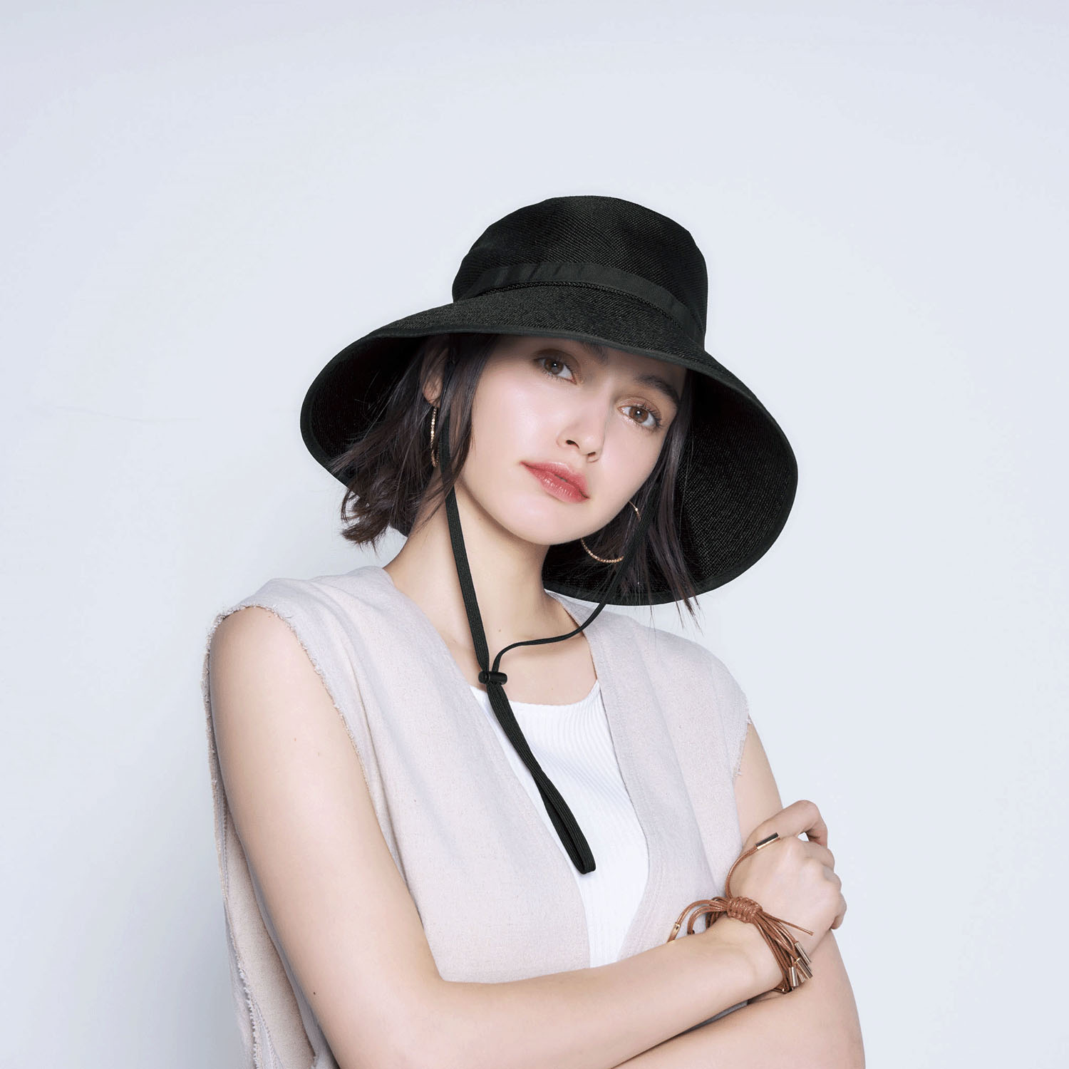 COGIT（コジット）Sun Block LAB つば広ハイクハット - 画像3