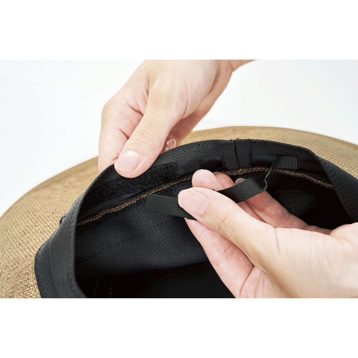 【3日間限定価格】COGIT（コジット）Sun Block LAB つば広ハイクハット - 画像23