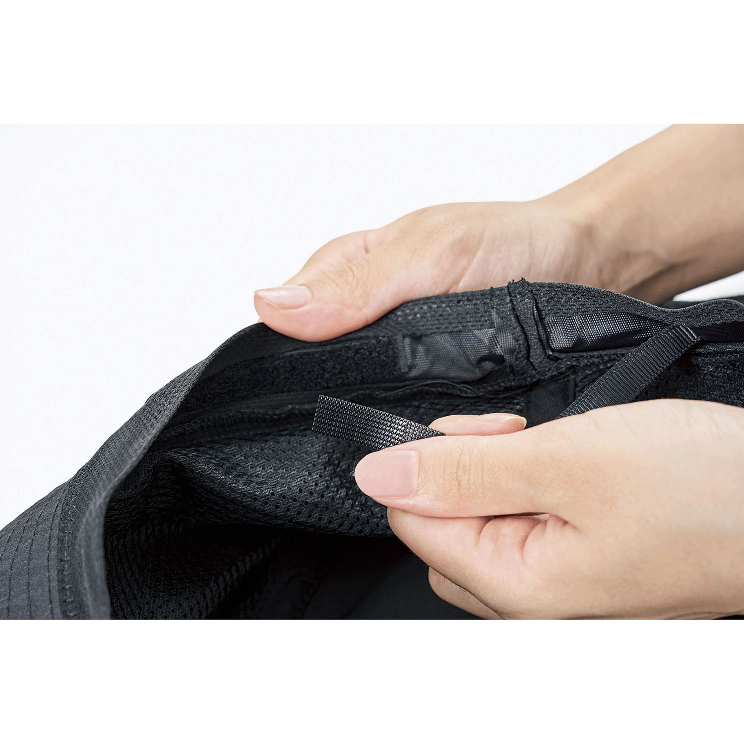 COGIT（コジット）Sun Block LAB アーチサファリハット - 画像13