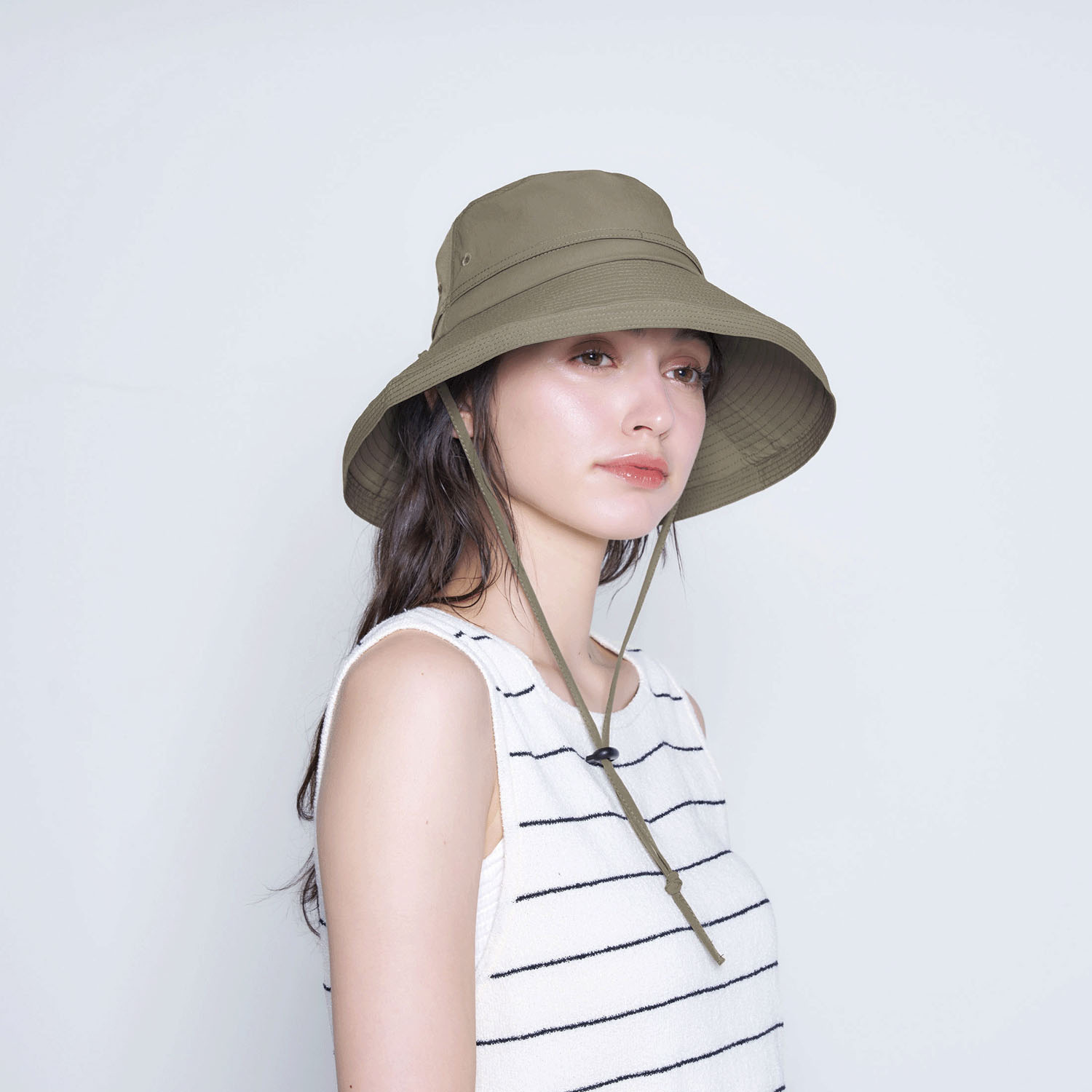 COGIT（コジット）Sun Block LAB アーチサファリハット - 画像16