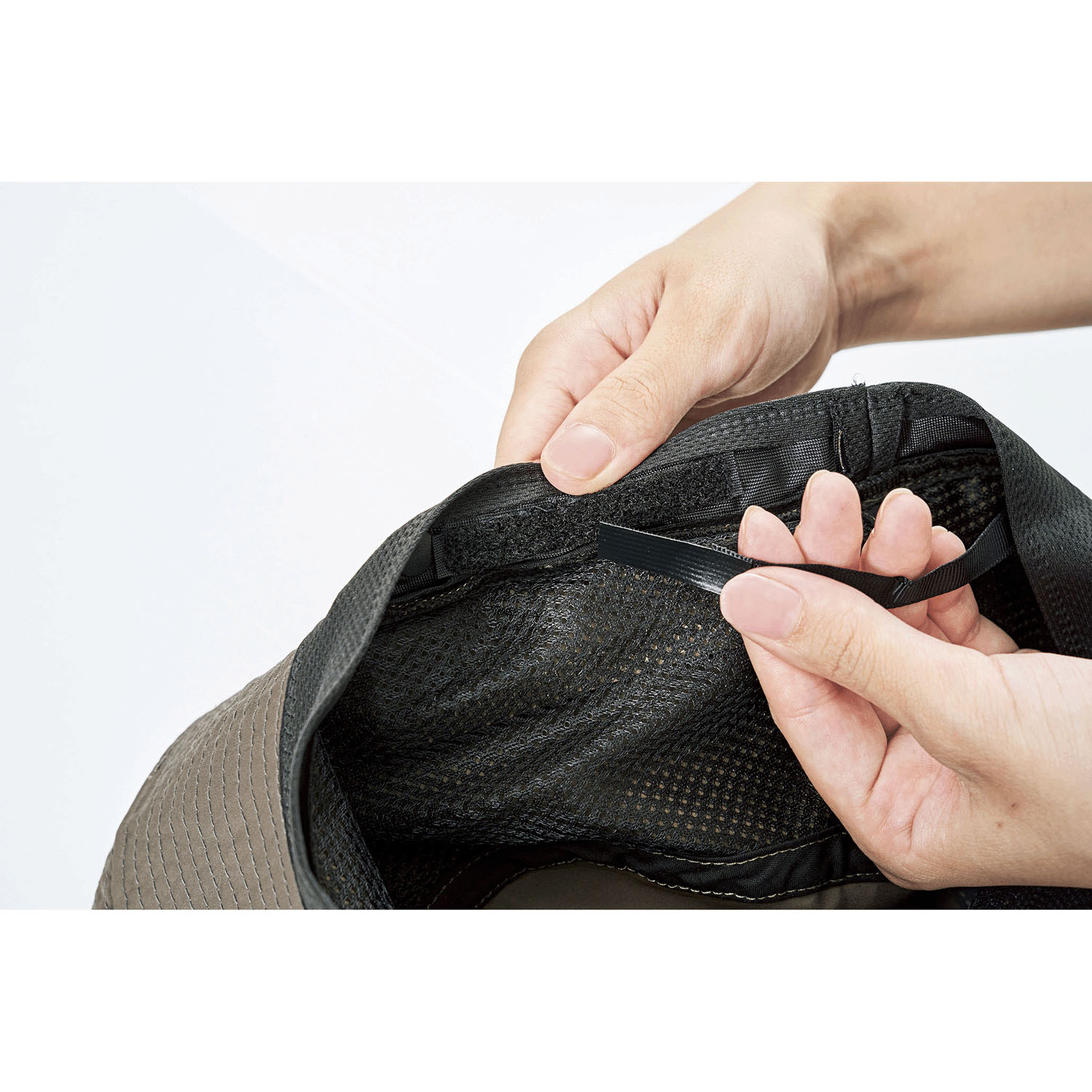 COGIT（コジット）Sun Block LAB アーチサファリハット - 画像25