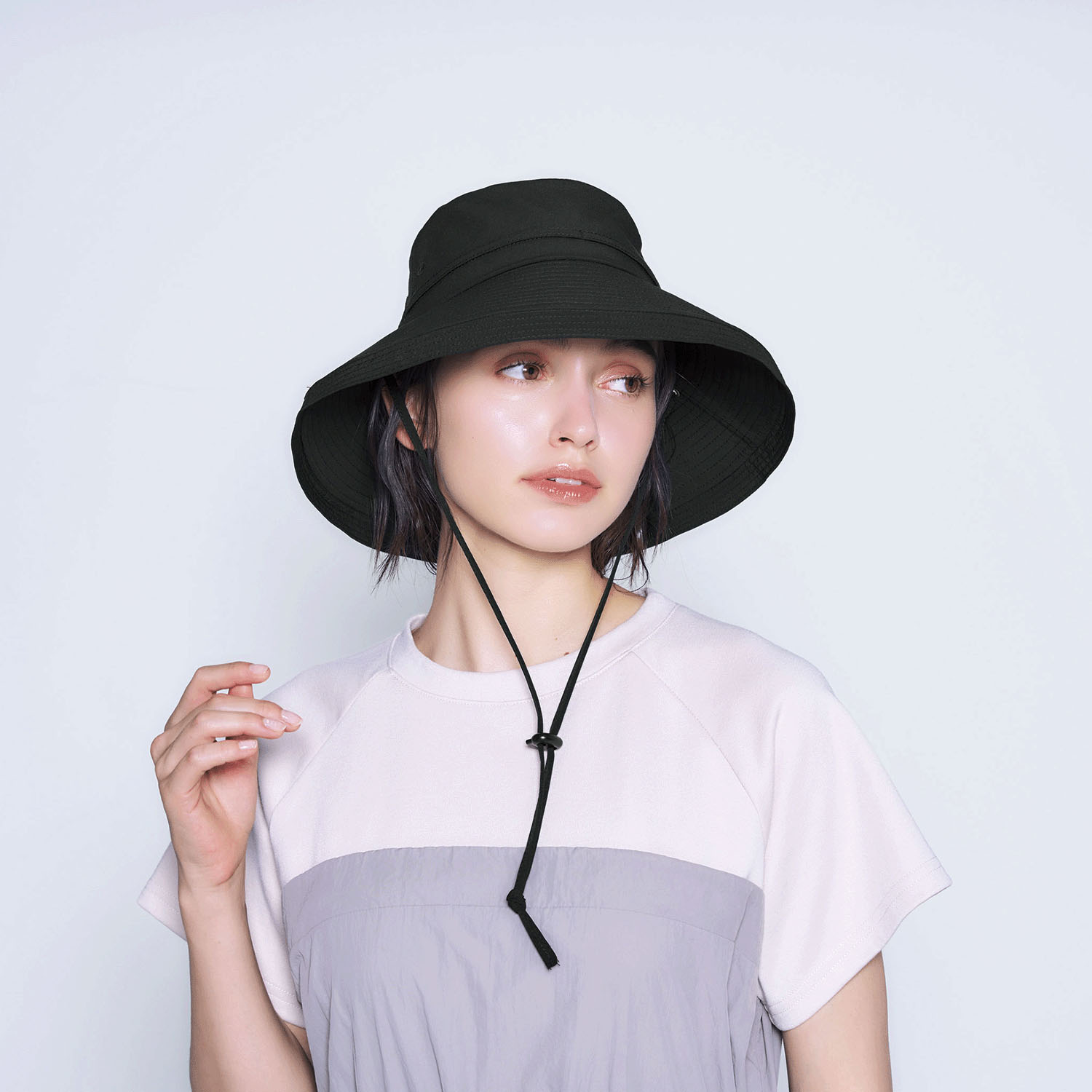 COGIT（コジット）Sun Block LAB アーチサファリハット - 画像4