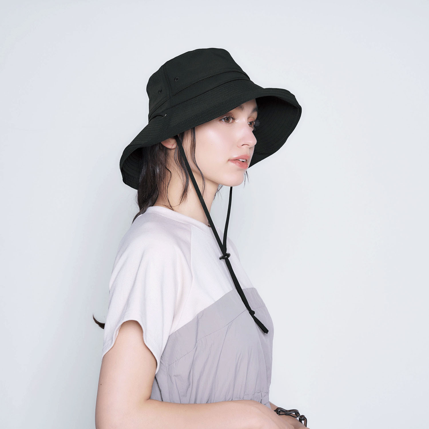 COGIT（コジット）Sun Block LAB アーチサファリハット - 画像5