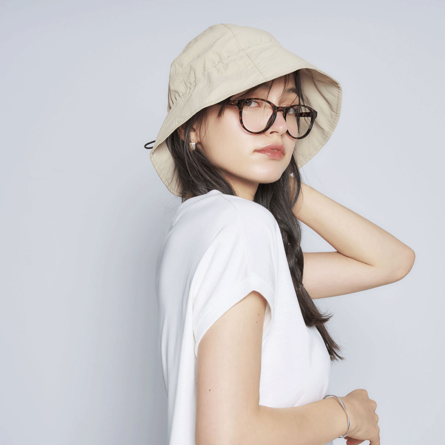 COGIT（コジット）Sun Block LAB ドローコードハット - 画像12