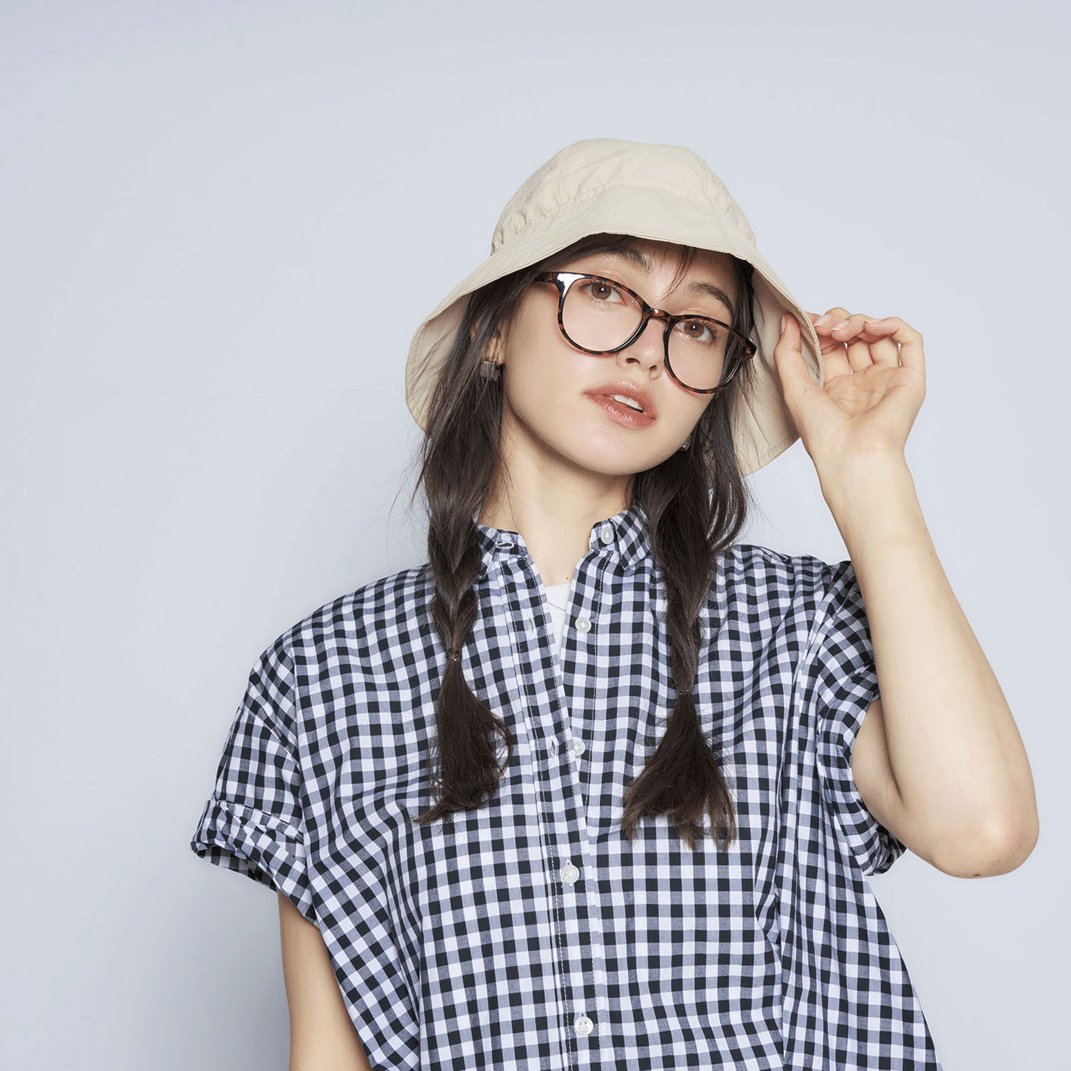 COGIT（コジット）Sun Block LAB ドローコードハット - 画像13