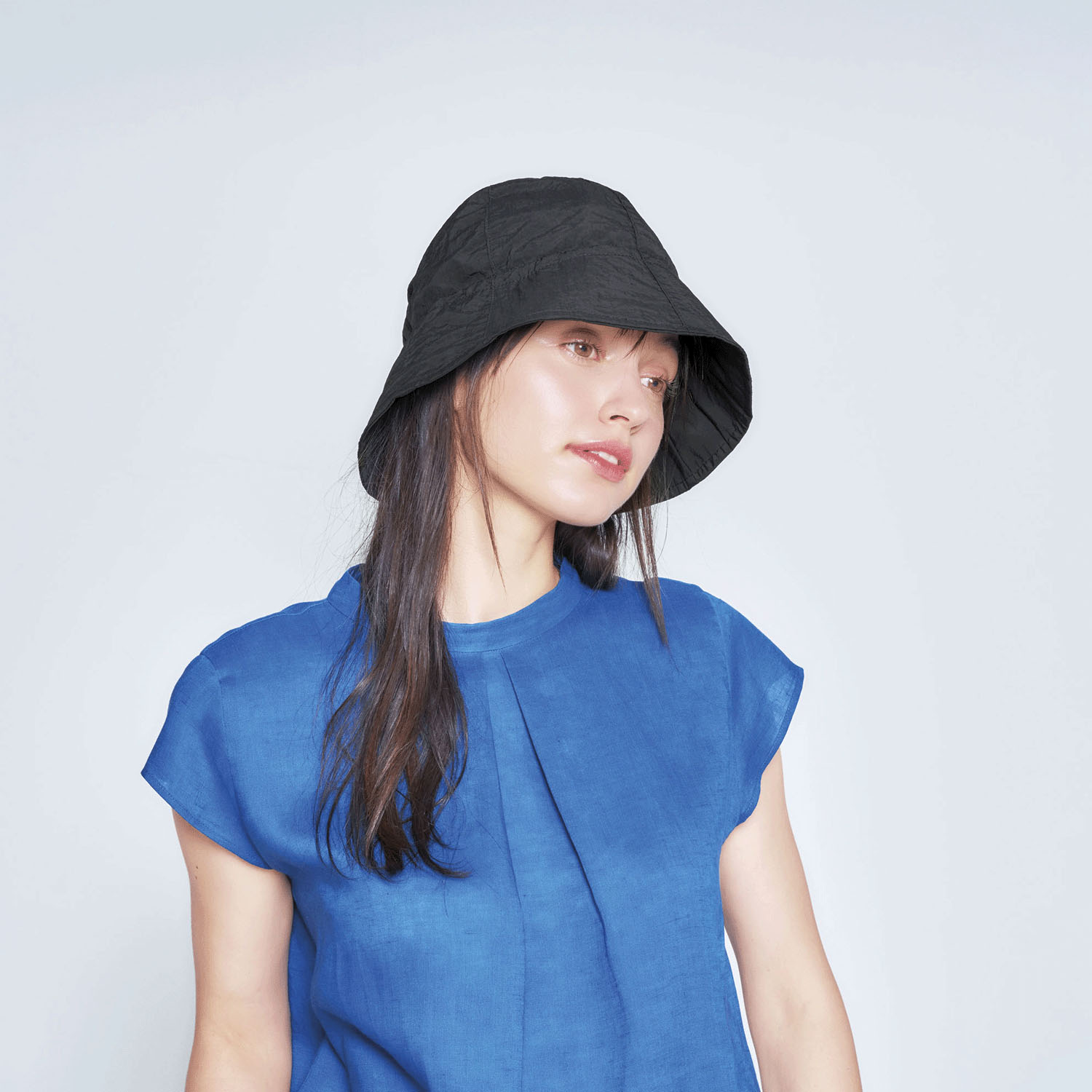 COGIT（コジット）Sun Block LAB ドローコードハット - 画像4