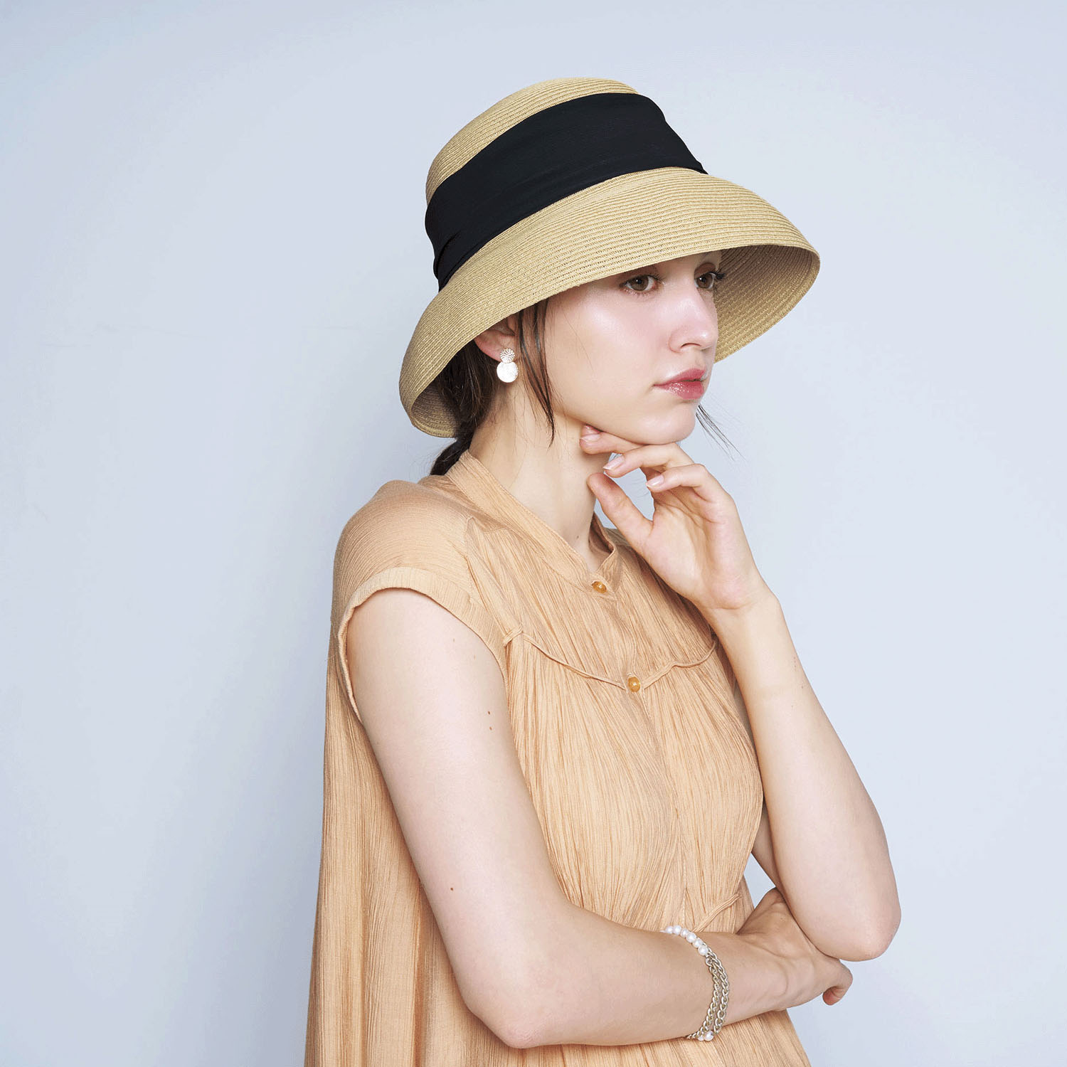 COGIT（コジット）Sun Block LAB ブレードハット - 画像2