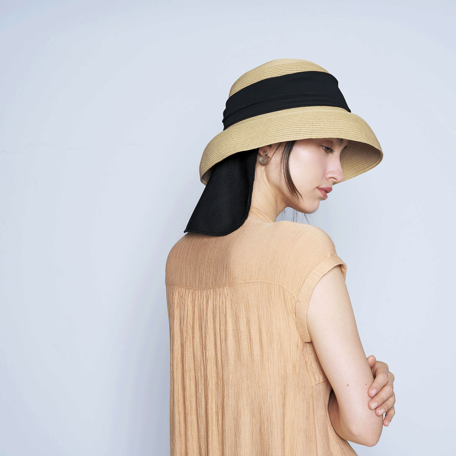 COGIT（コジット）Sun Block LAB ブレードハット - 画像4