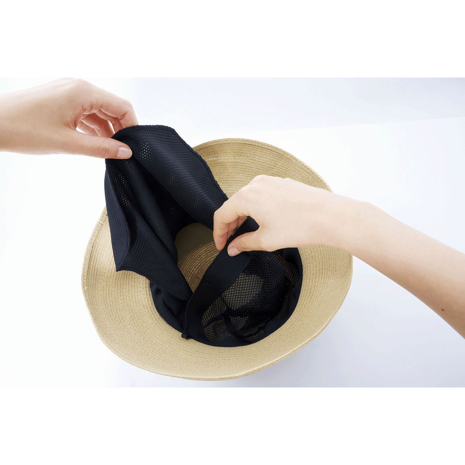 COGIT（コジット）Sun Block LAB ブレードハット - 画像9