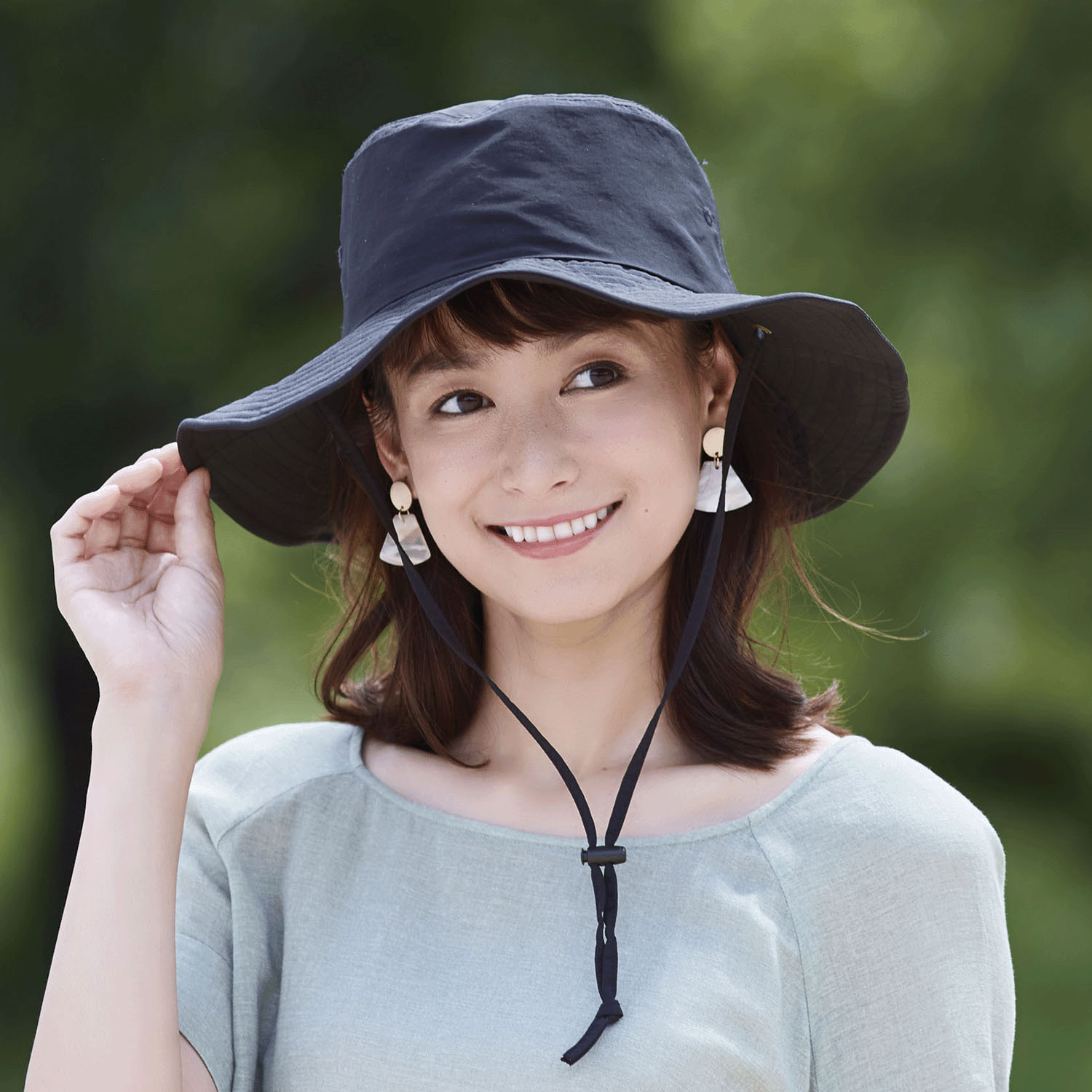 COGIT（コジット） とびにくい洗えるサファリハット - 画像10