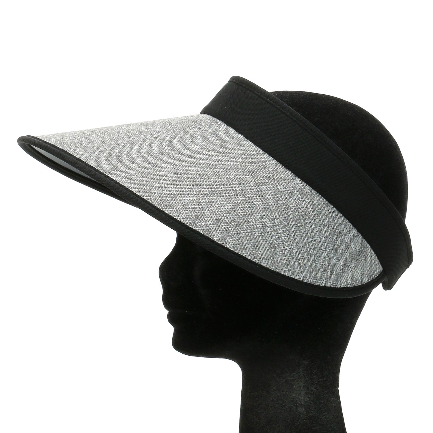 シートクリップバイザー