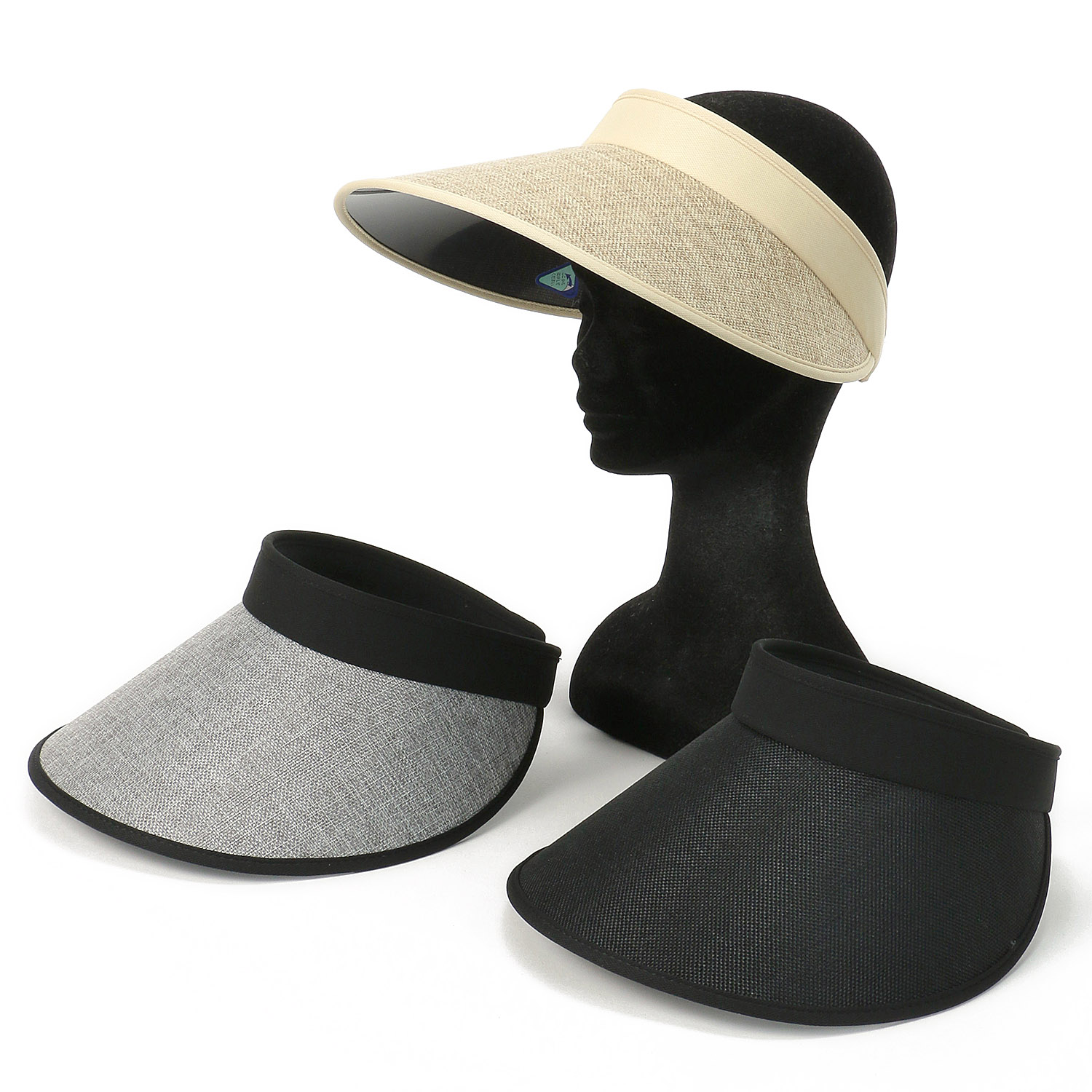 シートクリップバイザー - 画像1