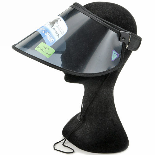 ワイド可動式サンバイザー - 画像2