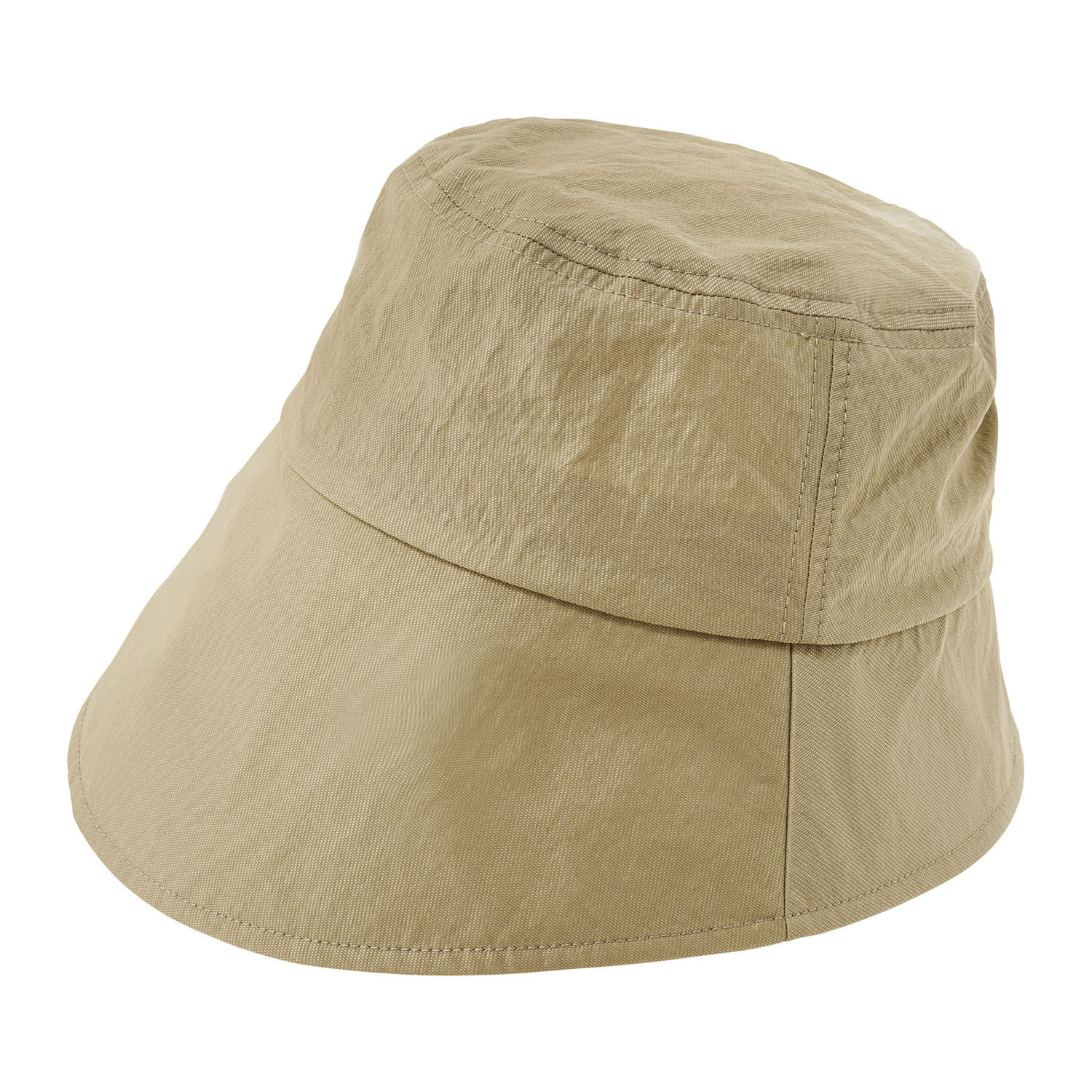 PRECIOUS UV ブリムバケットハット - 画像15