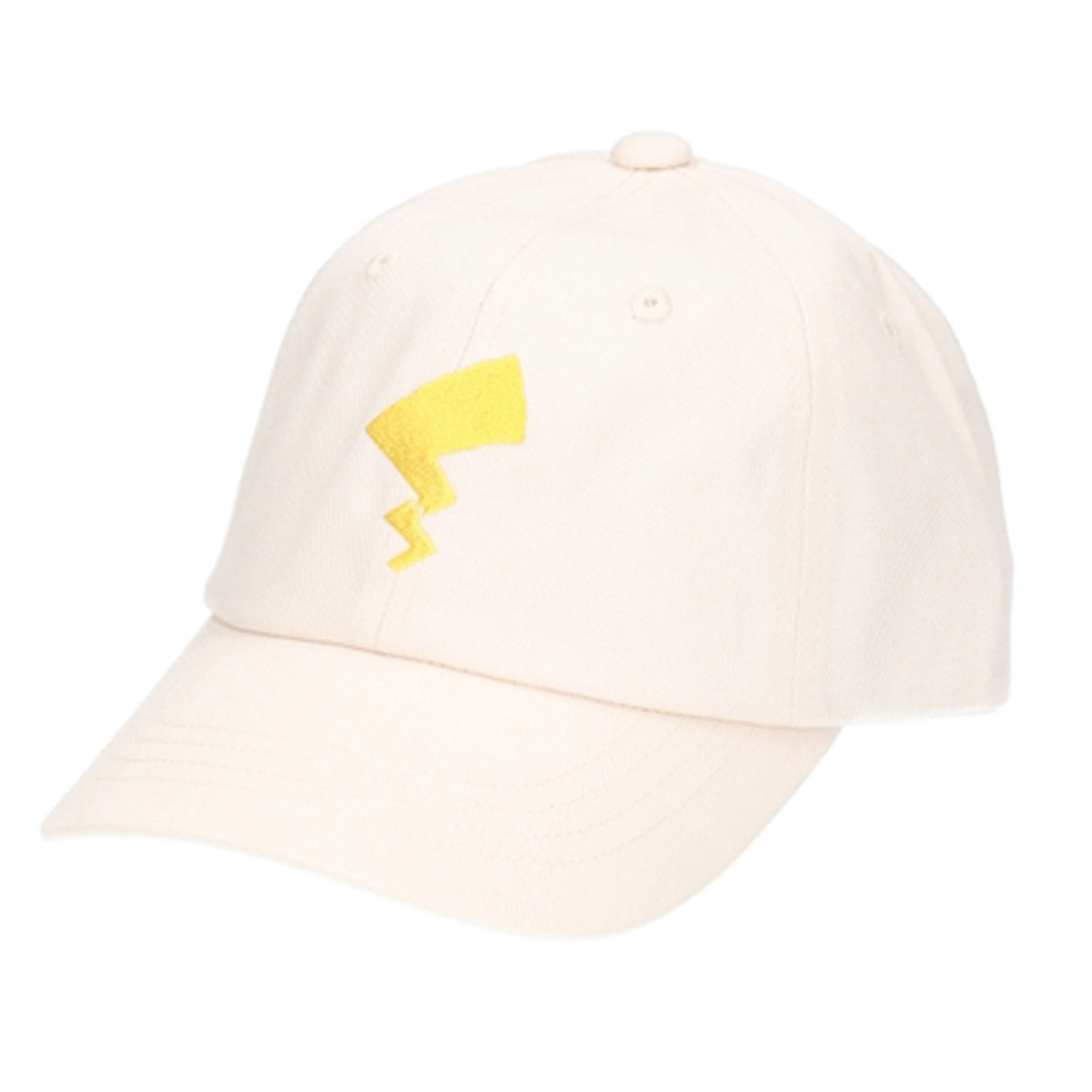 ポケモン ピカチュウ アイコンキャップ キッズ - 画像1