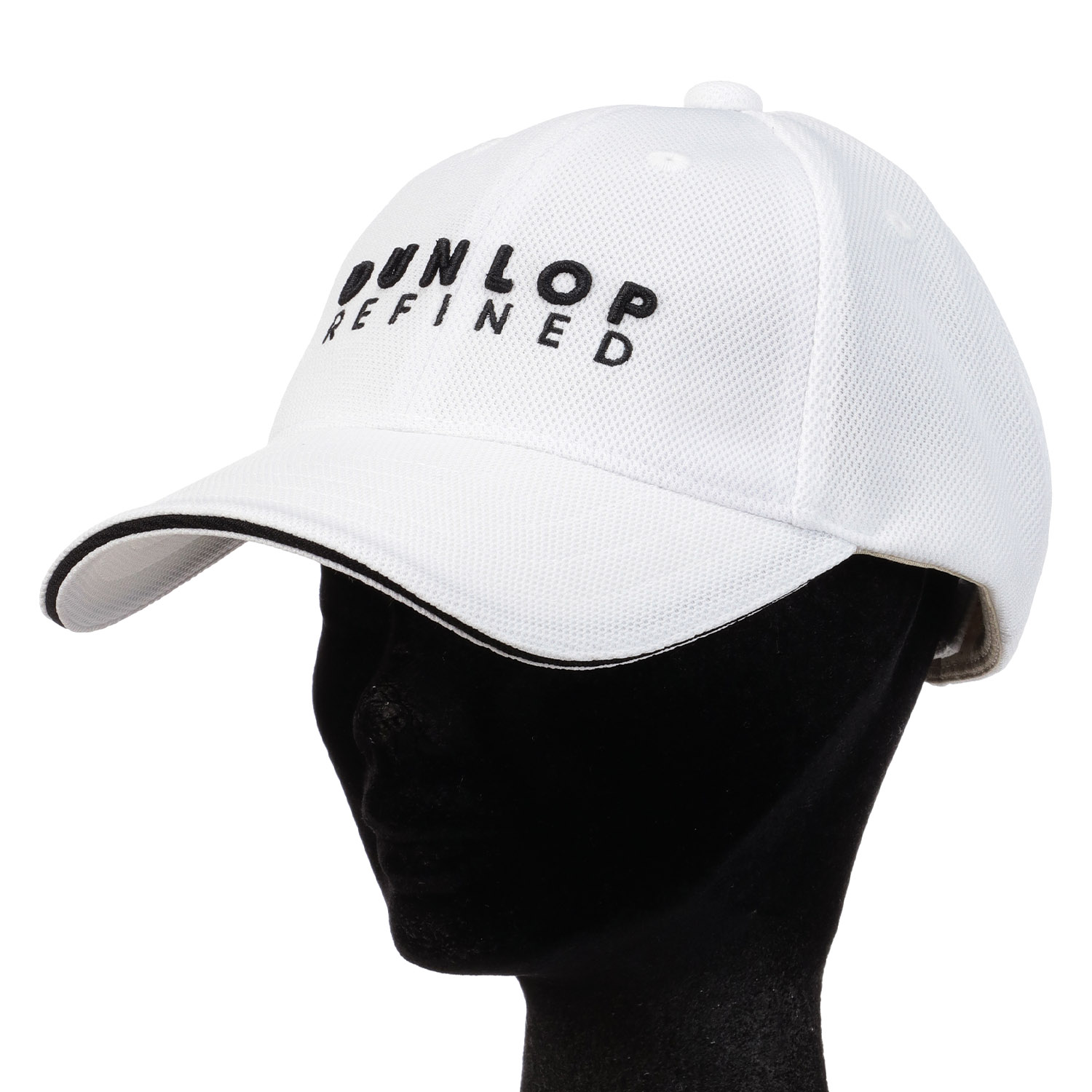 DUNLOP 鹿子キャップ - 画像2