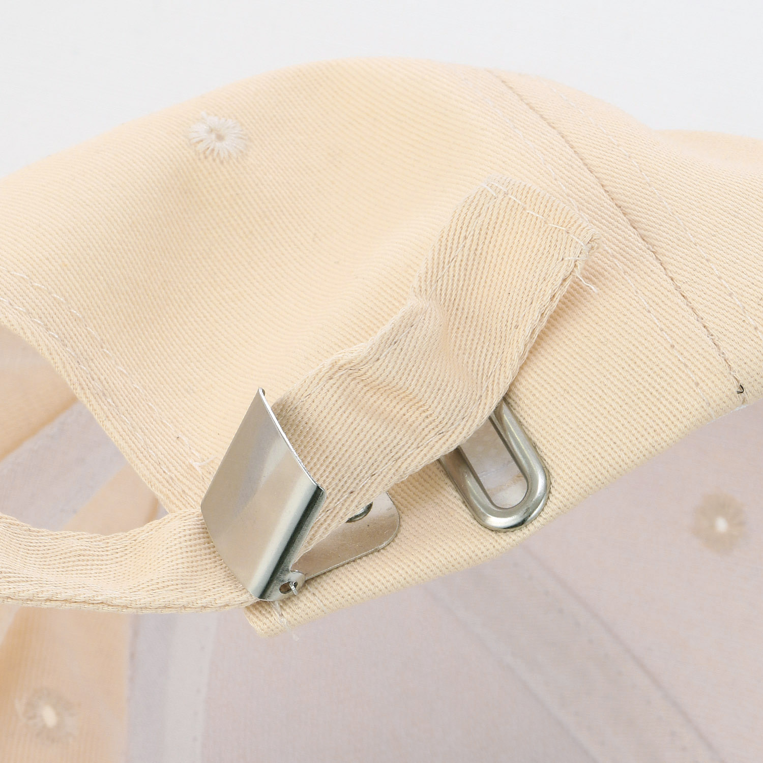 ミニHツイルキャップ - 画像6