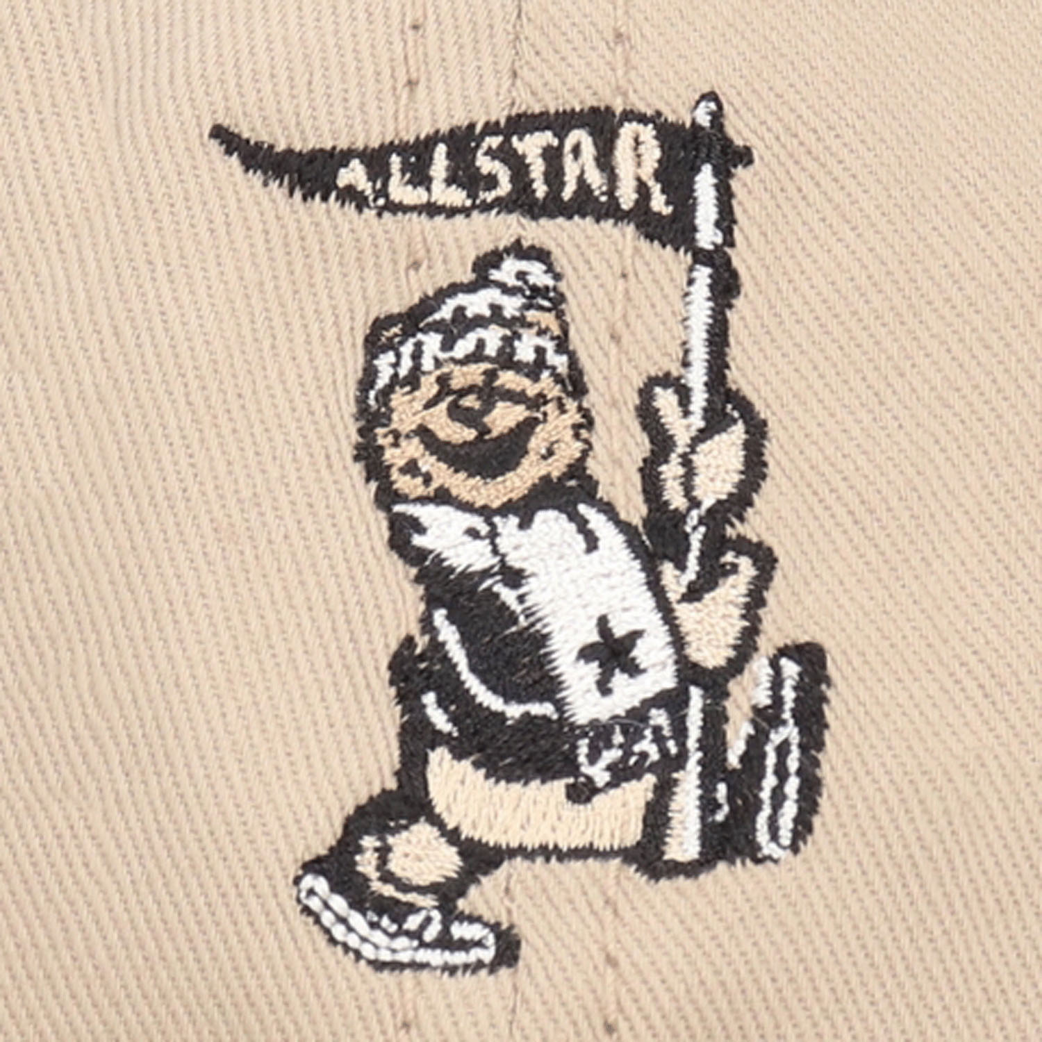 CONVERSE くまCAP - 画像6