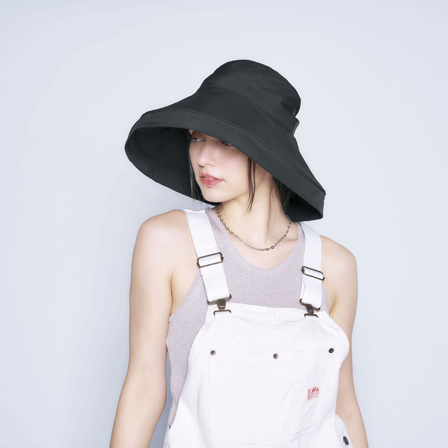 COGIT（コジット）Sun Block LAB ビックブリムハット - 画像6