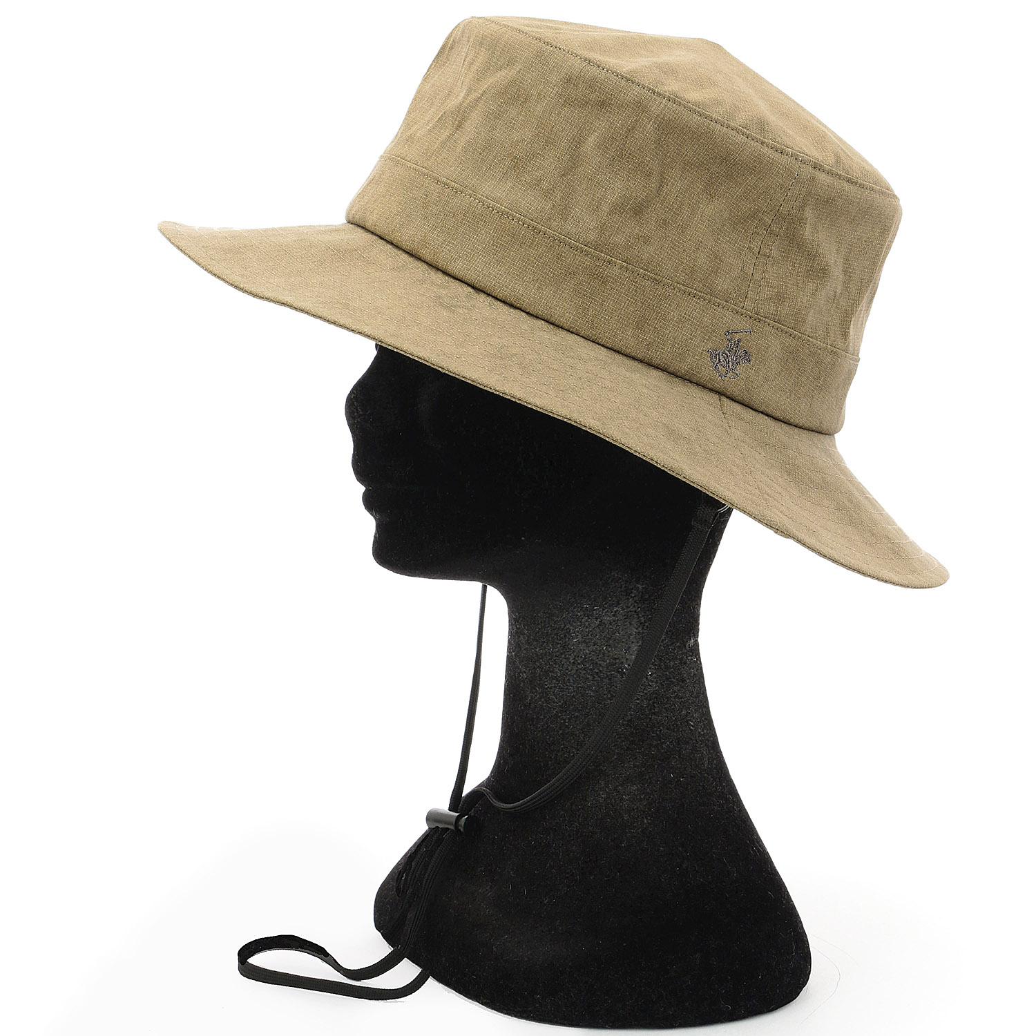 BEVERLY HILLS POLO CLUB ポケッタブルアドベンチャーハット - 画像4