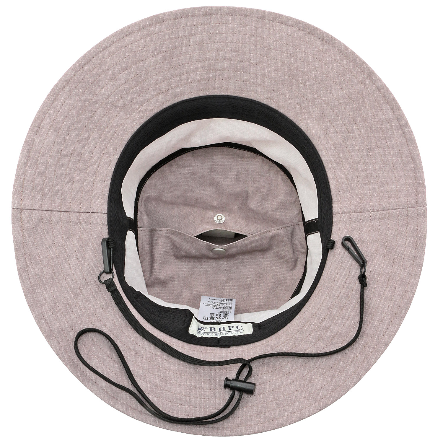 BEVERLY HILLS POLO CLUB ポケッタブルアドベンチャーハット - 画像7