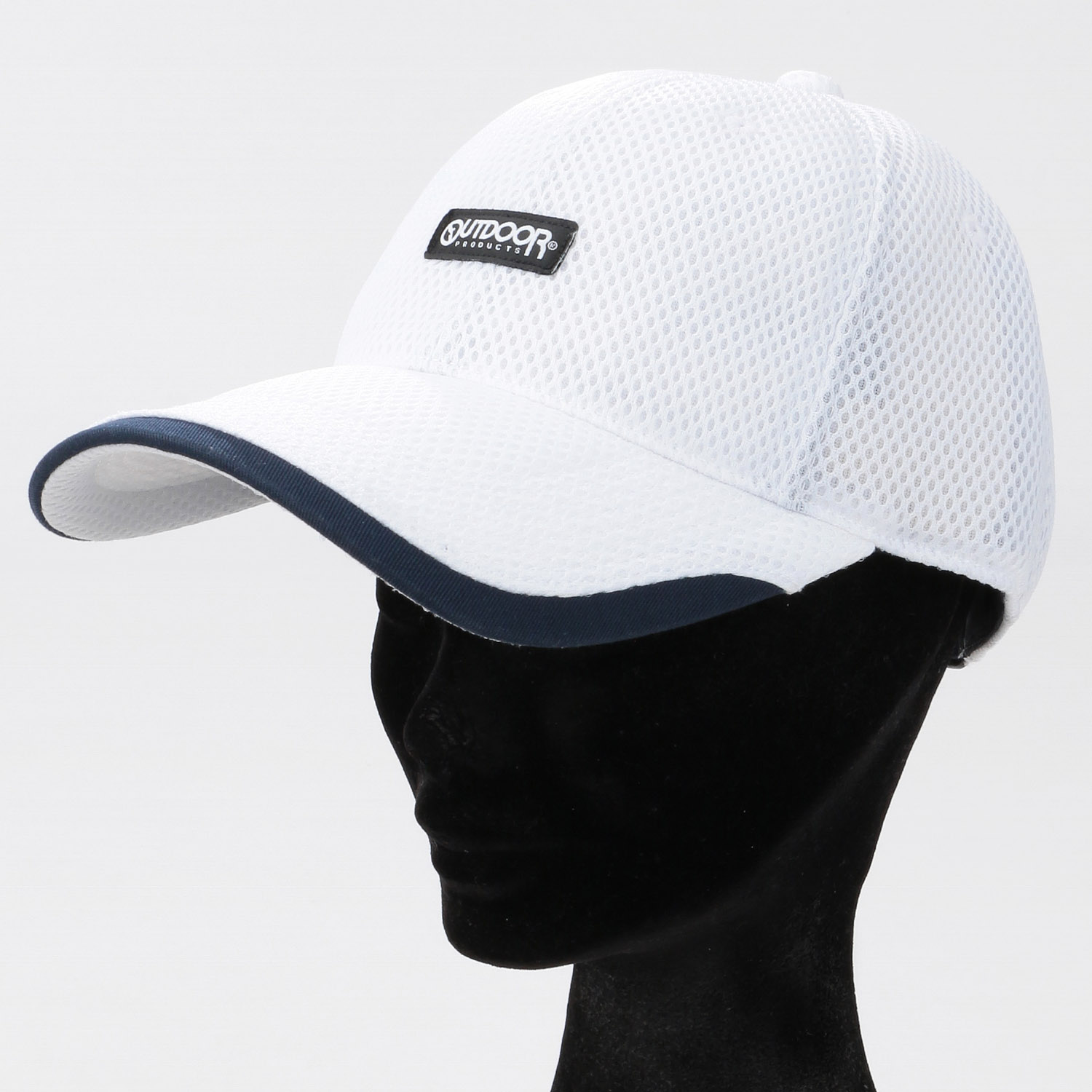 OUTDOOR パフメッシュキャップ - 画像2