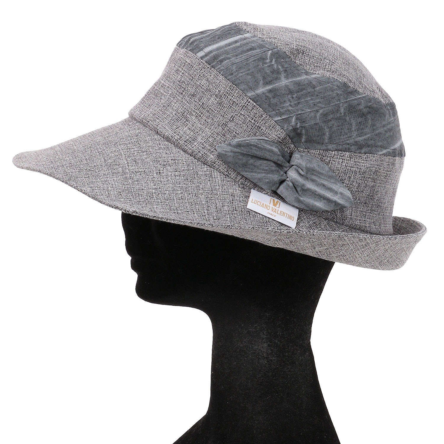 異素材切り替えコンビハイバック