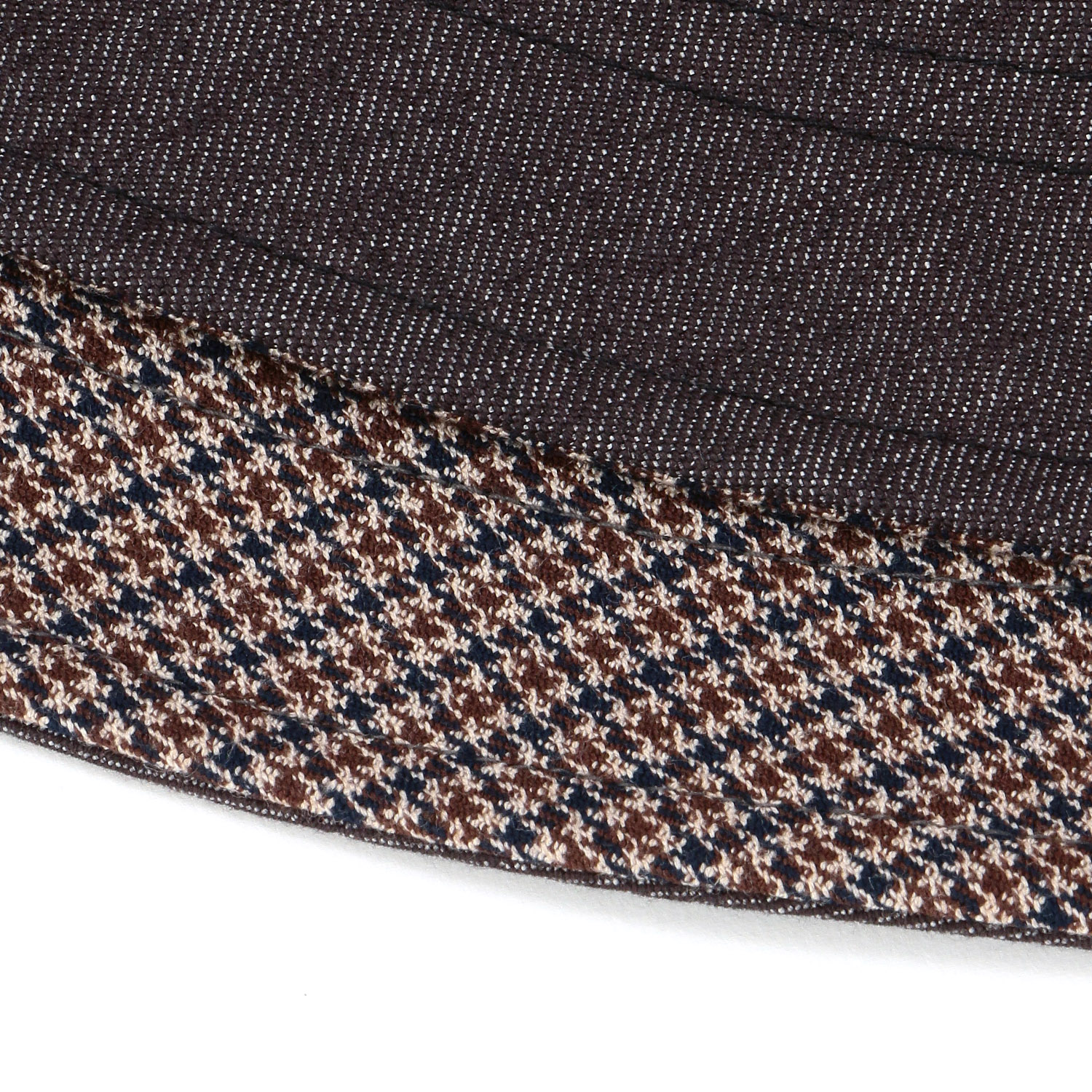 リボン付デニムハット - 画像3