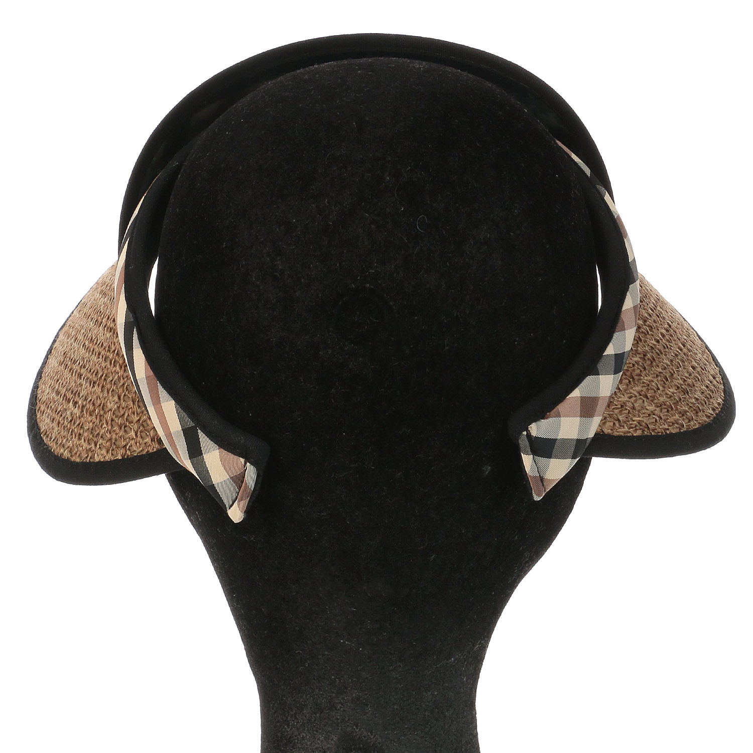 チェック切替ブレードバイザー - 画像2