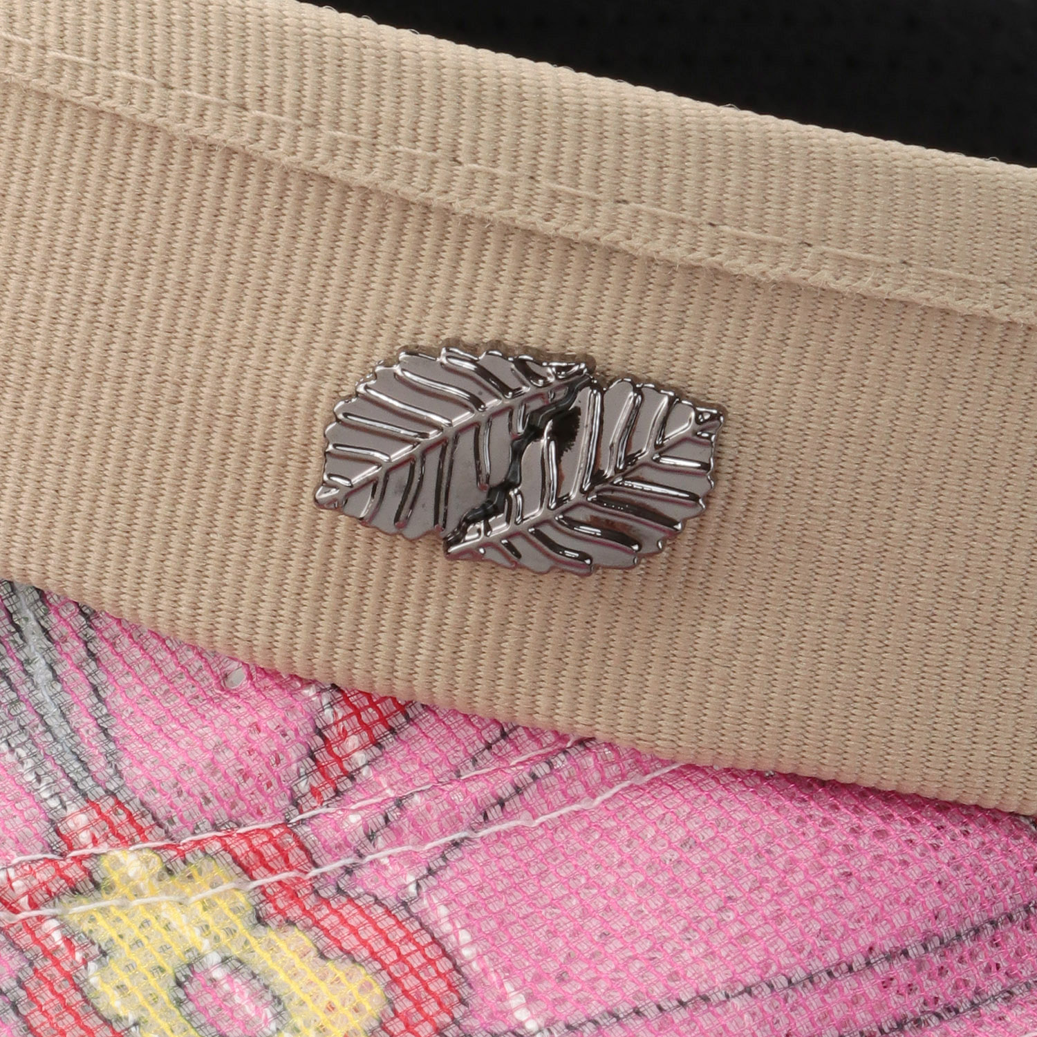 フラワークリップバイザー - 画像4