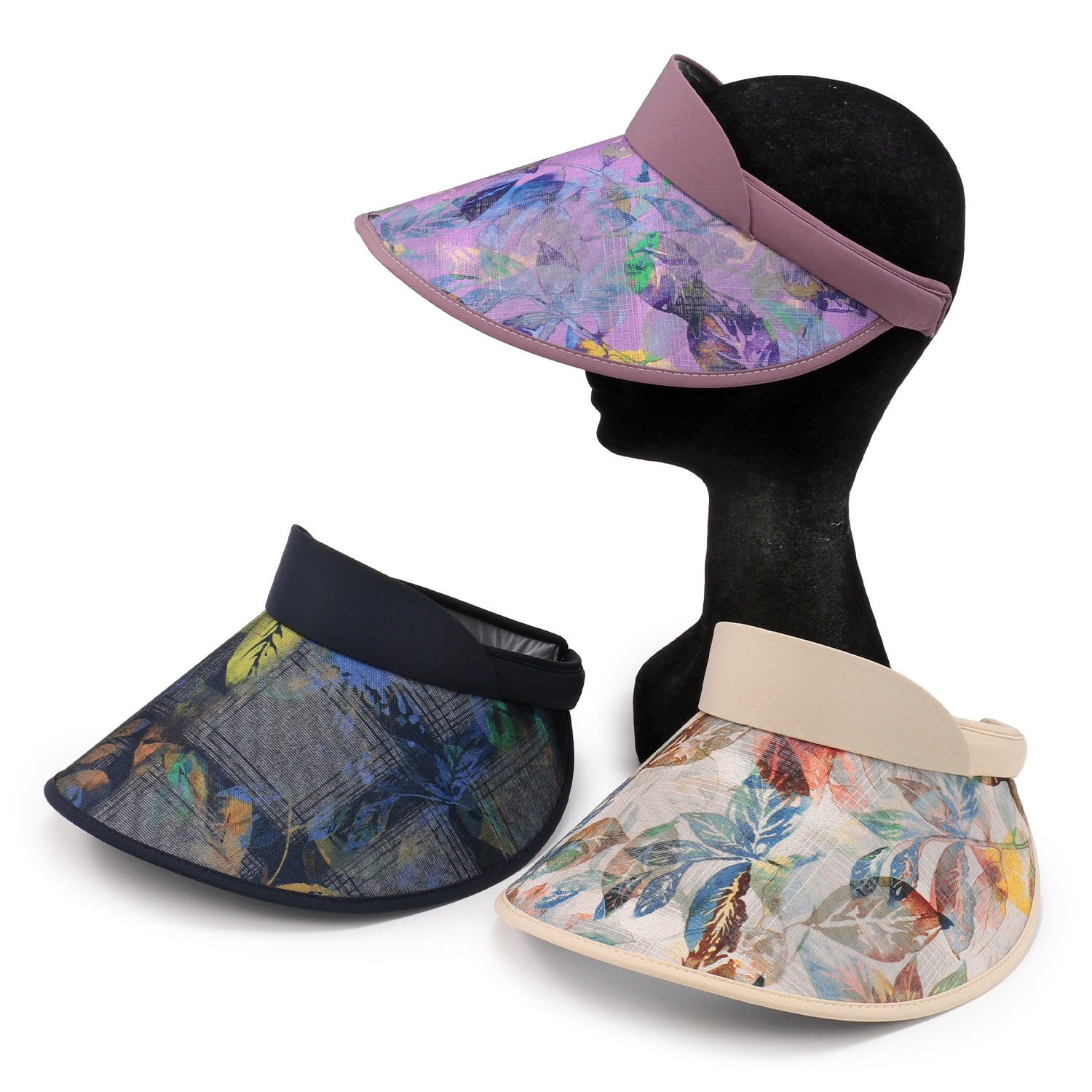 リーフクリップバイザー - 画像1