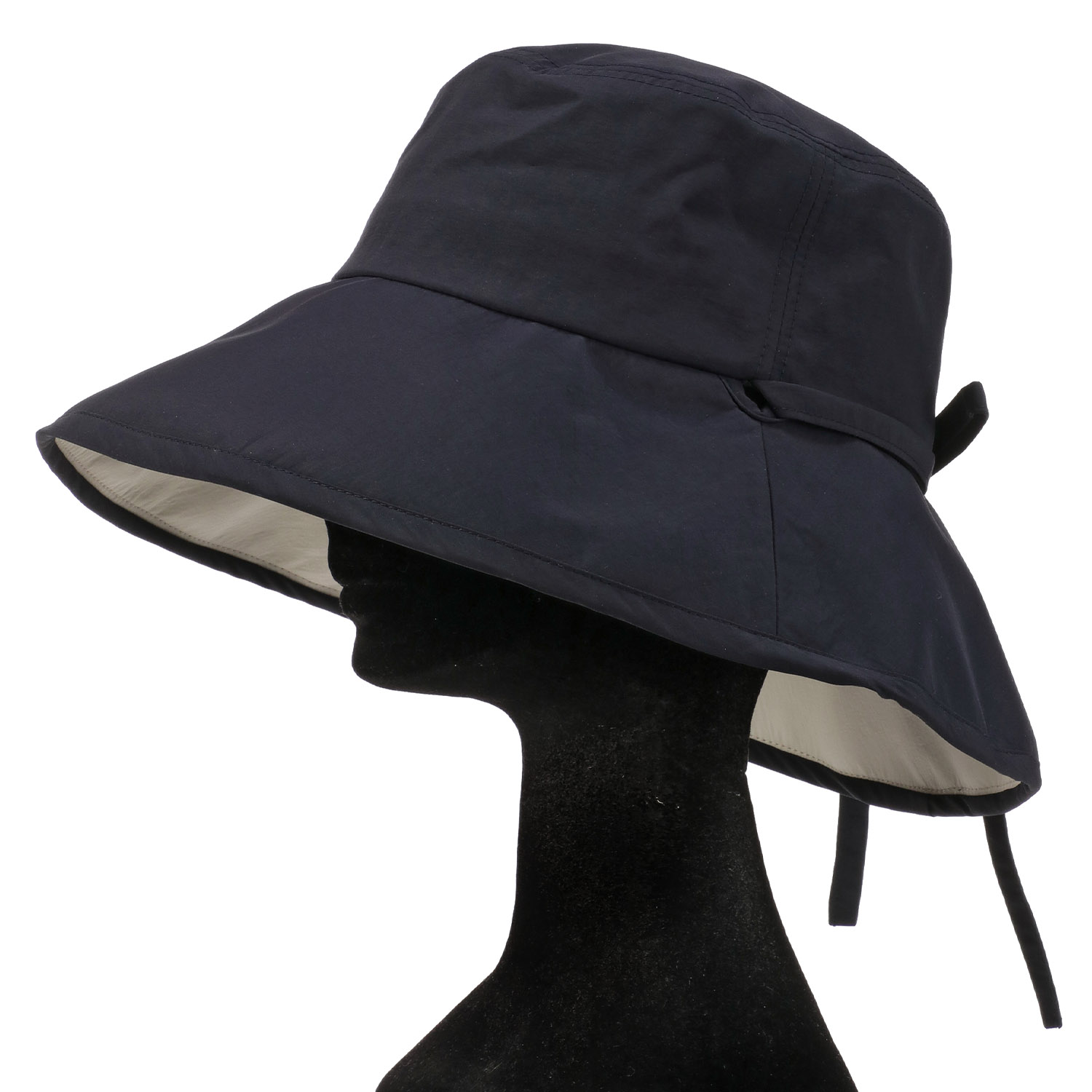 撥水美肌ダウンハット - 画像6