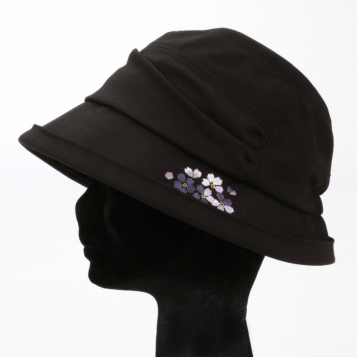 宇野千代エッジアップセーラーハット - 画像2