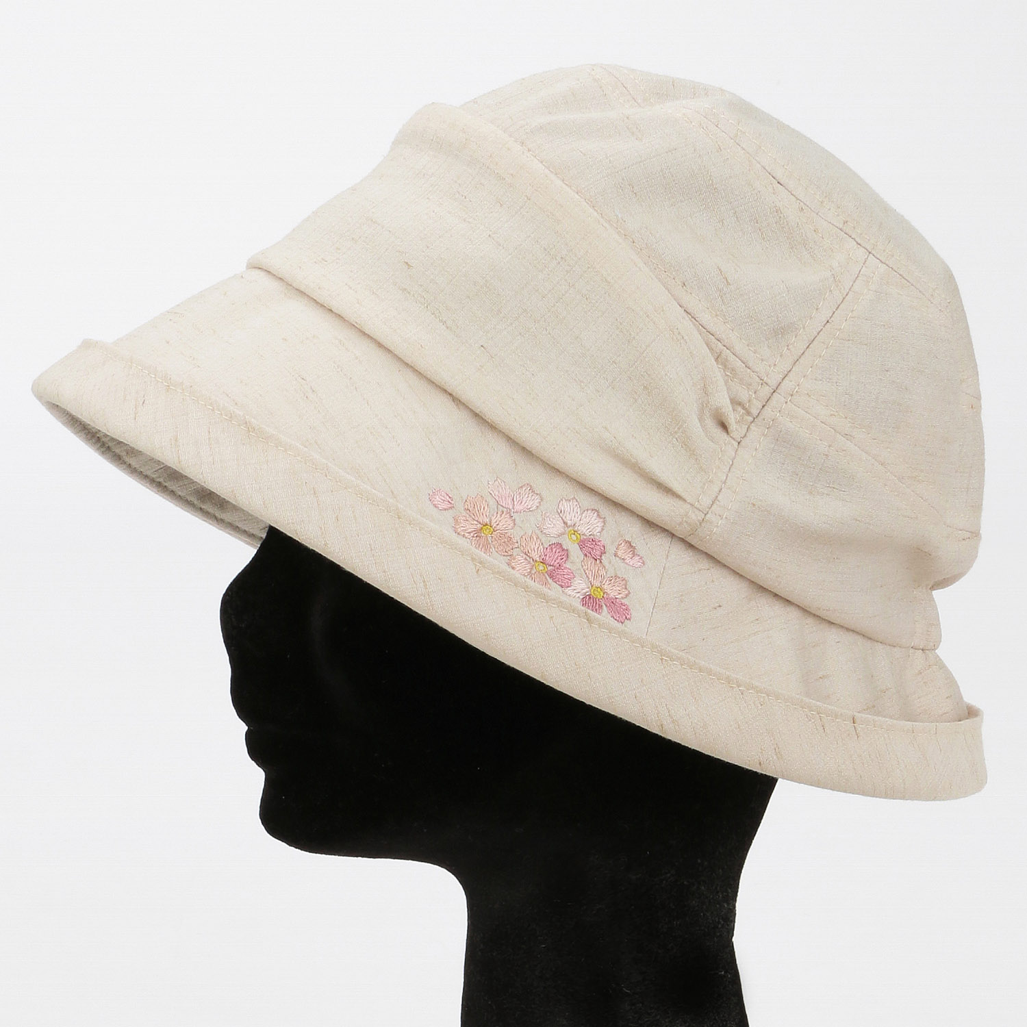 宇野千代エッジアップセーラーハット - 画像3