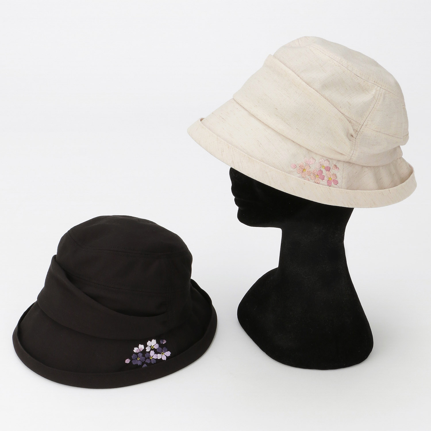 宇野千代エッジアップセーラーハット - 画像1