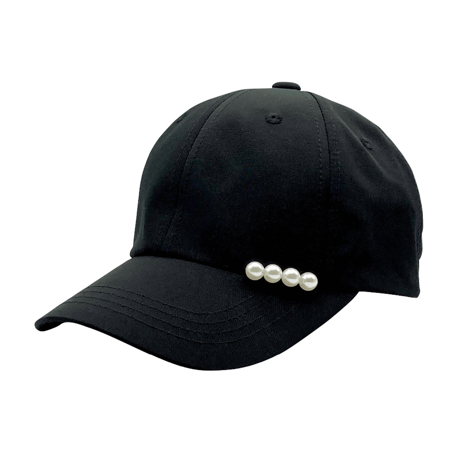 pink torick 完全遮光撥水パールキャップ - 画像4