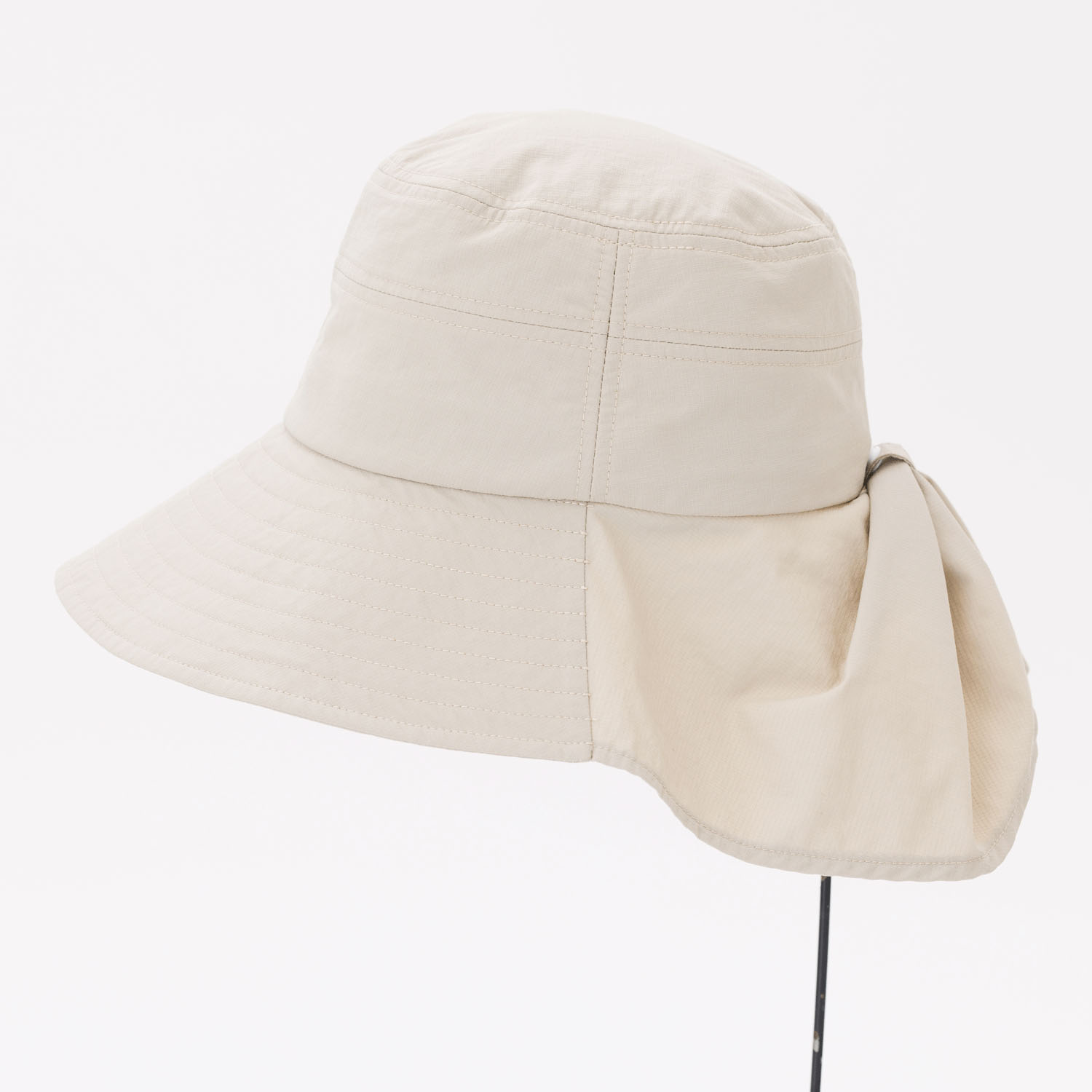 SAEGI 襟足美人タレ付きハット - 画像14