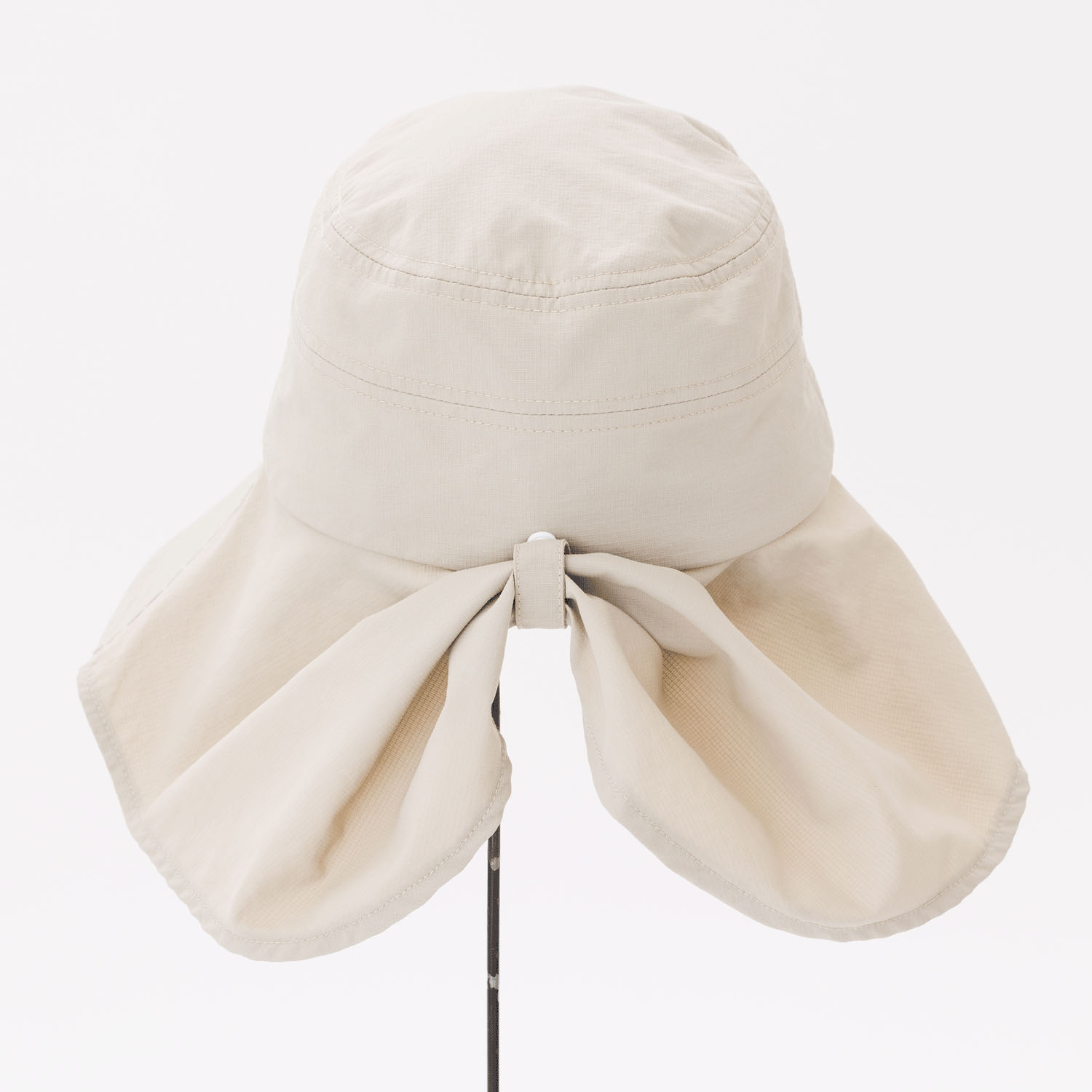 SAEGI 襟足美人タレ付きハット - 画像15