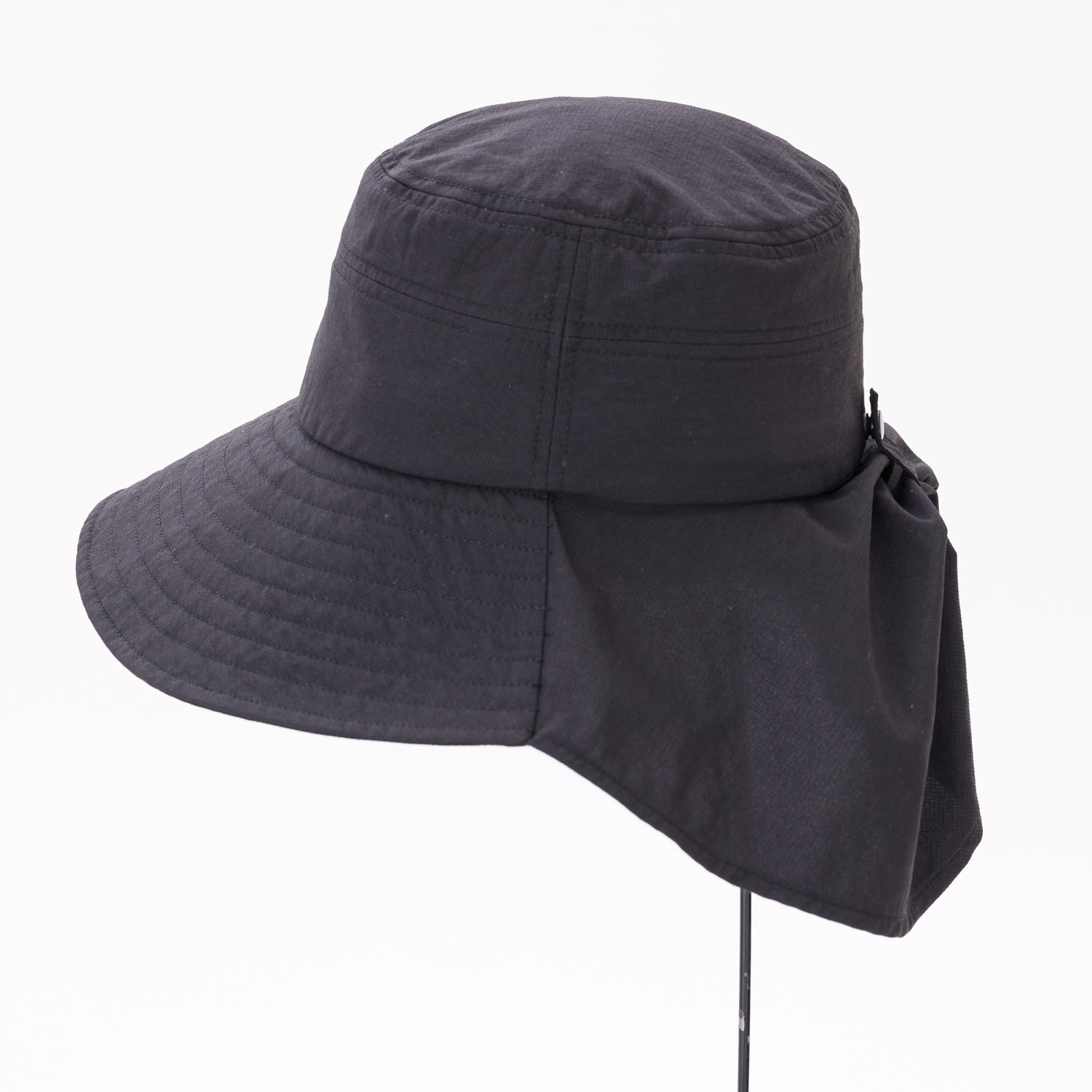 SAEGI 襟足美人タレ付きハット - 画像7