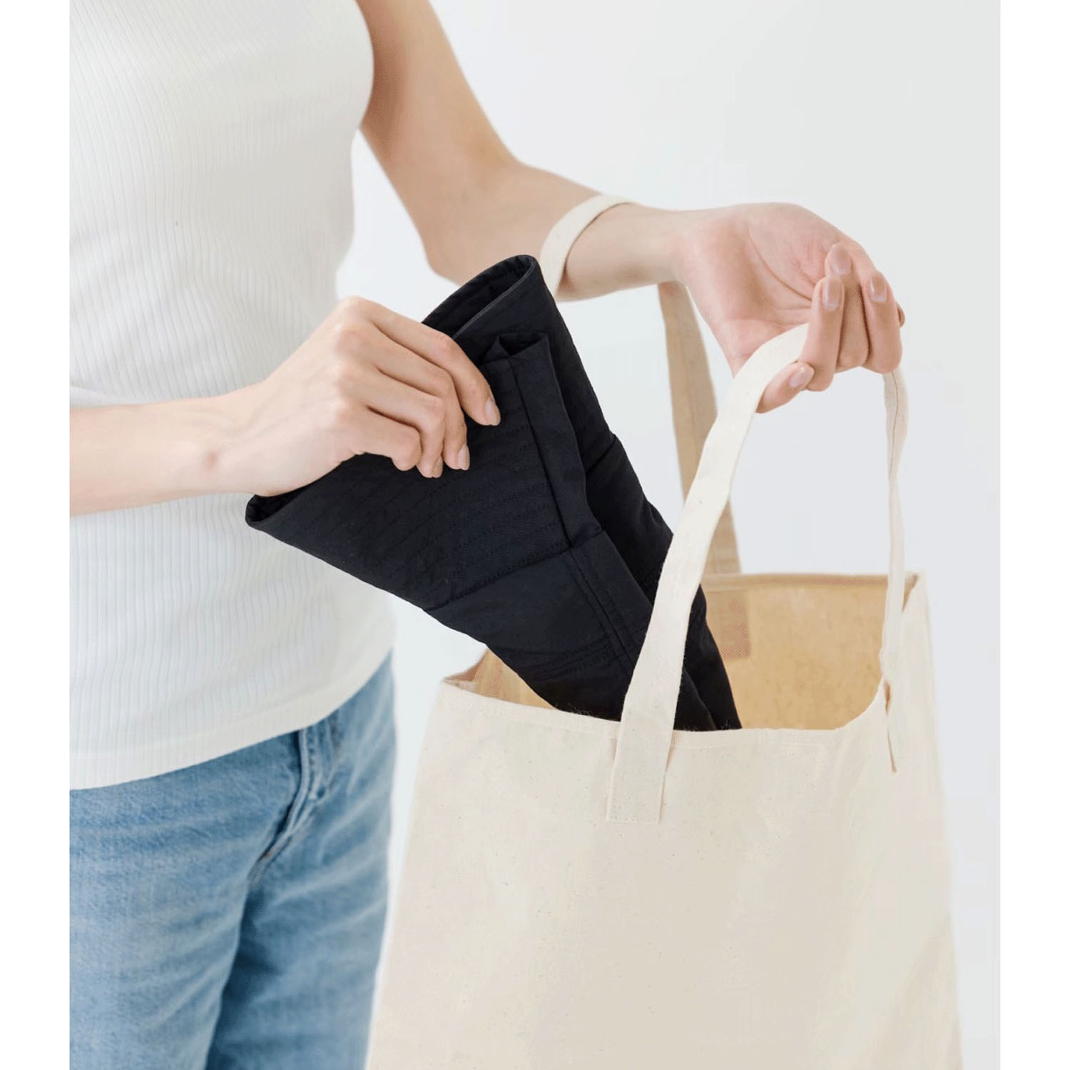 SAEGI 襟足美人タレ付きハット - 画像10