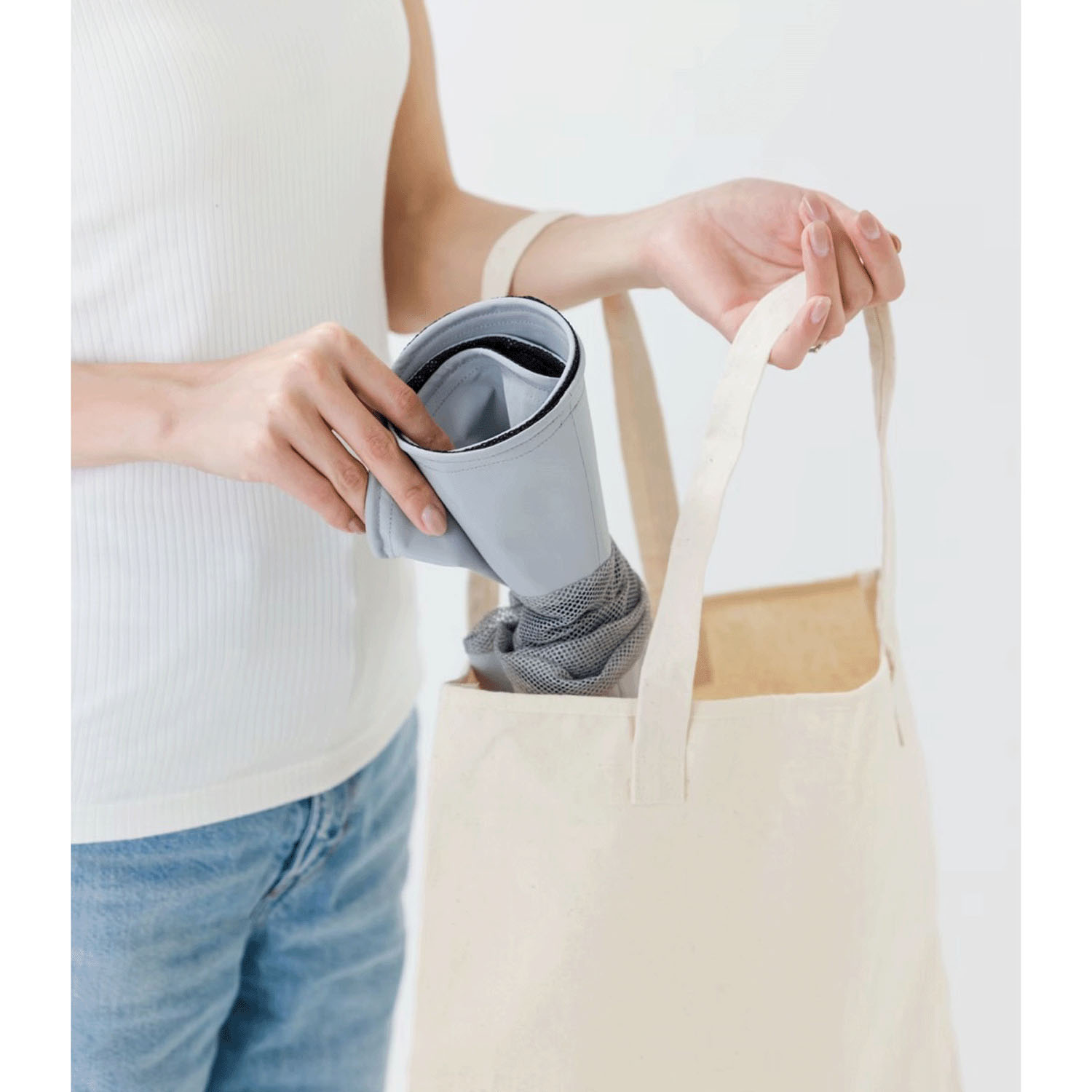 SAEGI メッシュクロッシェ - 画像7