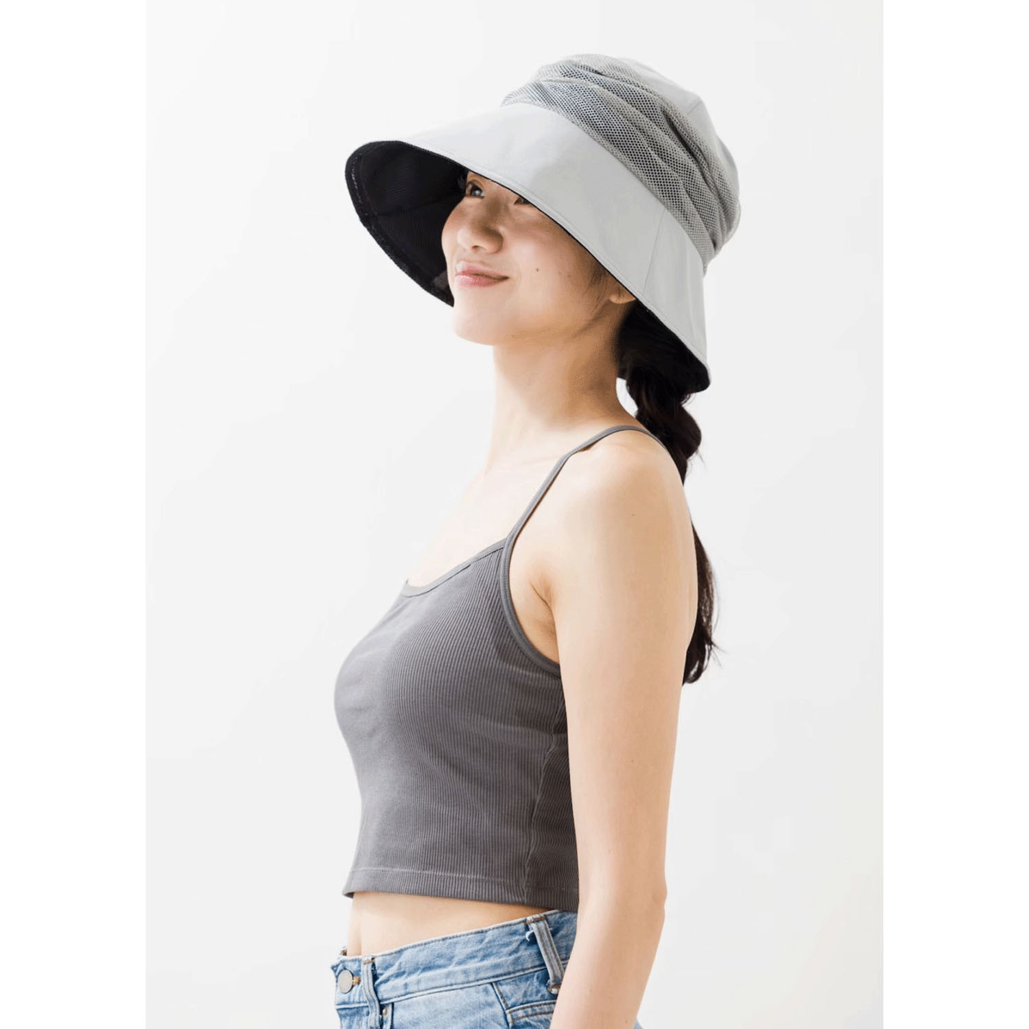 SAEGI メッシュクロッシェ - 画像1