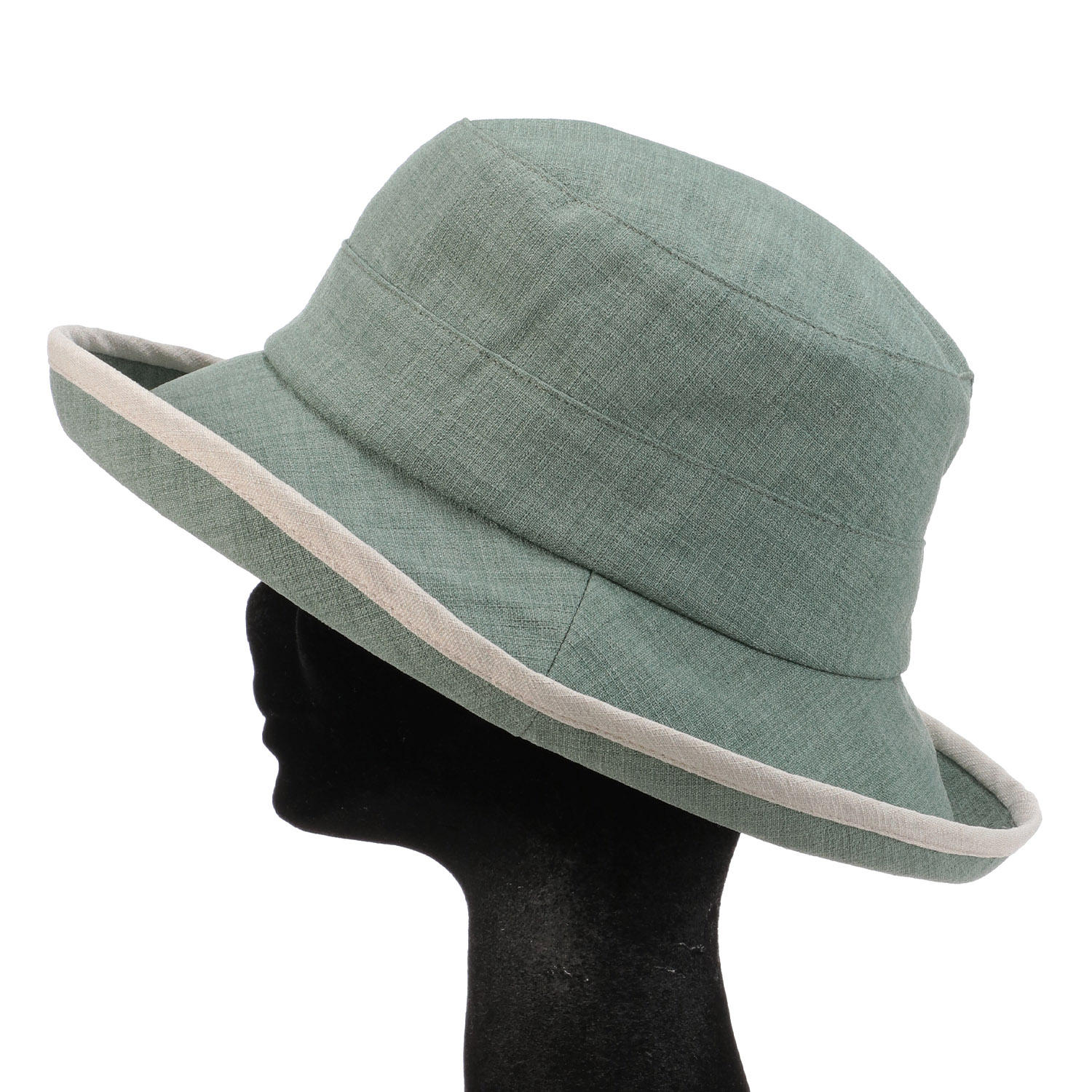 遮光リネンライクセーラー - 画像5