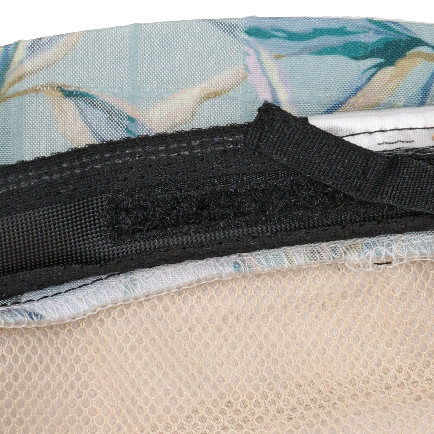 リネンふくれハット - 画像5