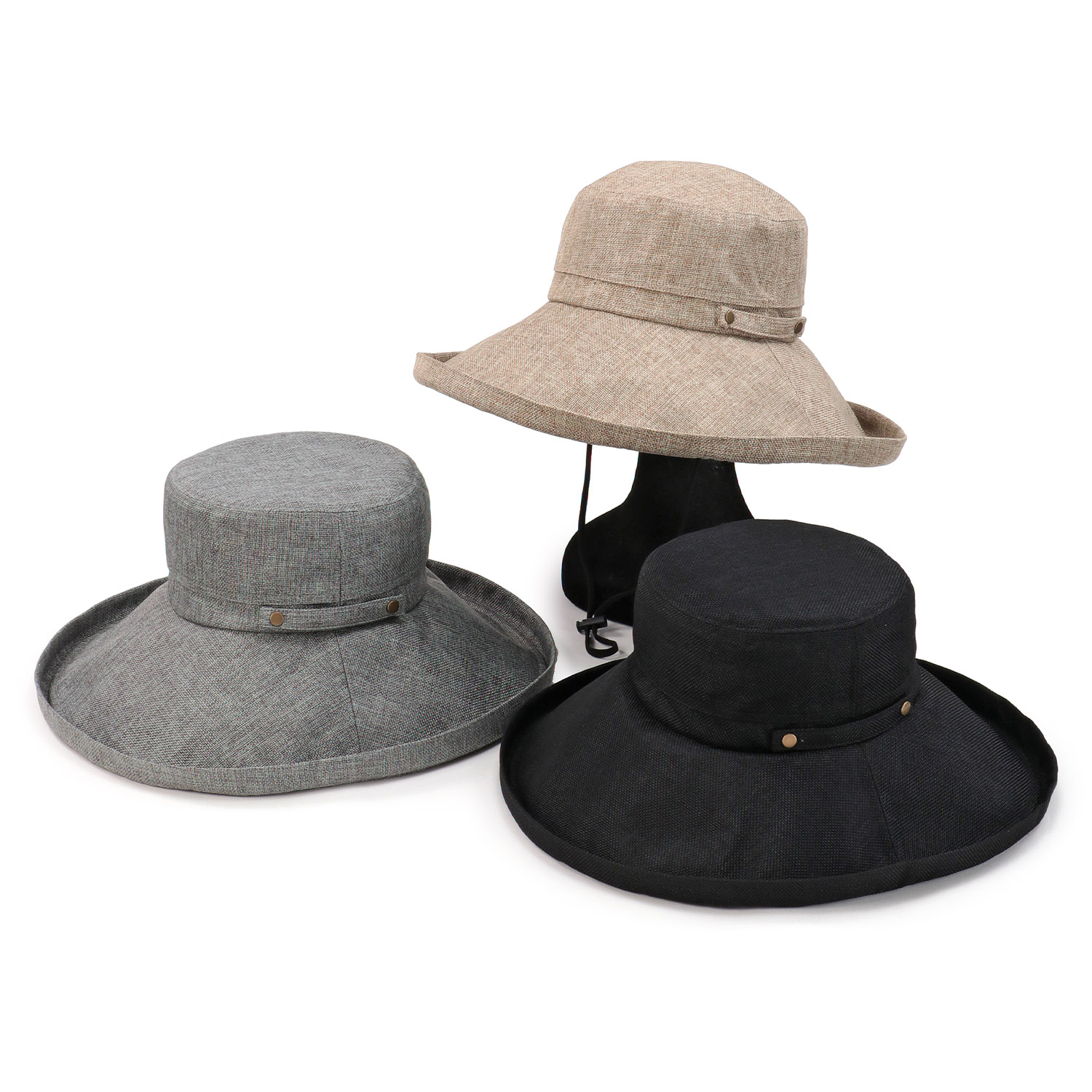 パラソルダウンハット