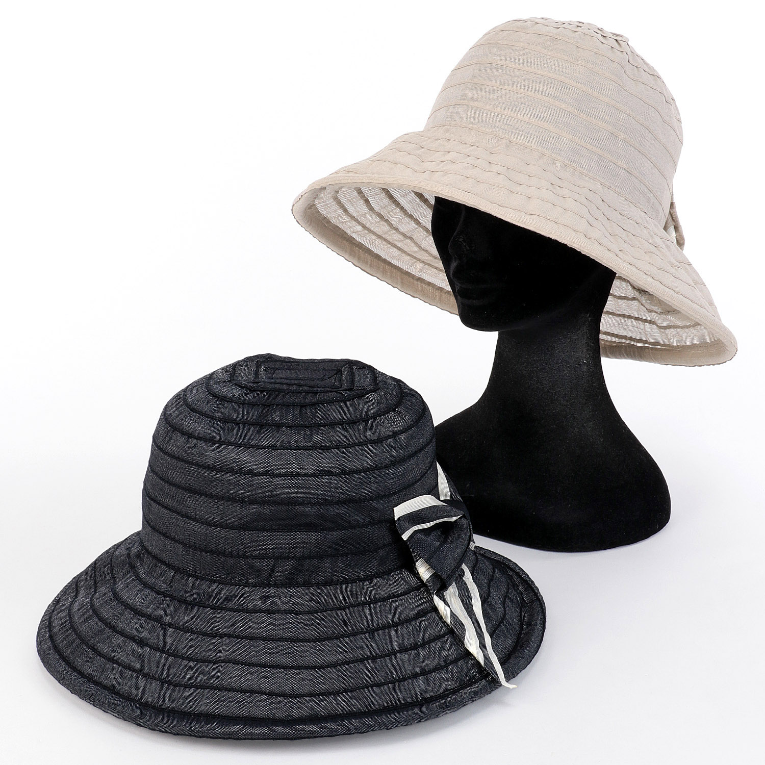 軽量ブレードつば広キャペリン - 画像1