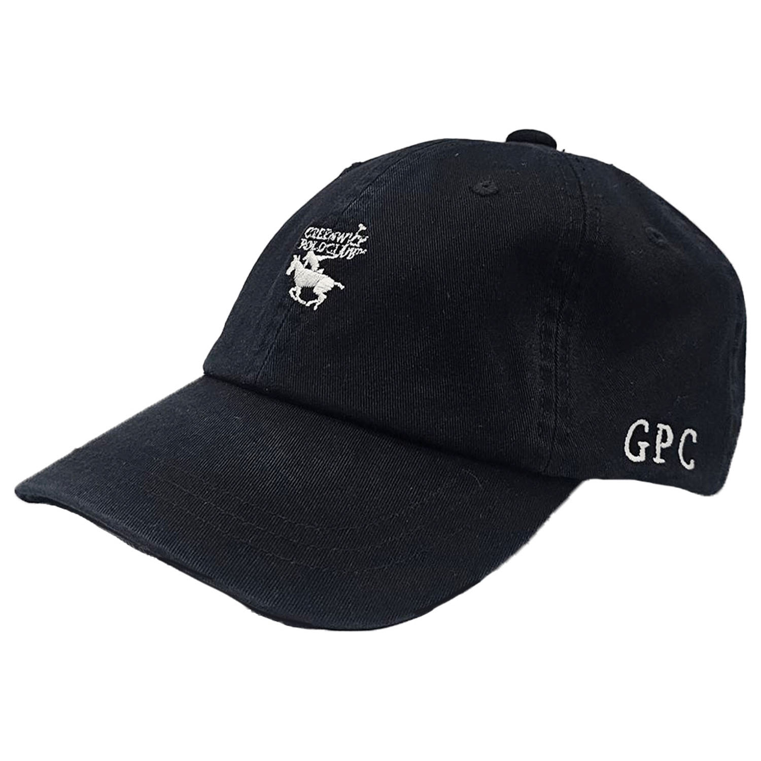 GREENWICH POLO CLUB ツイルキャップ - 画像5